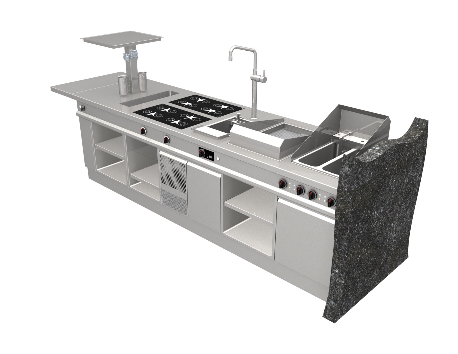 Referenzen Menu System AG - 