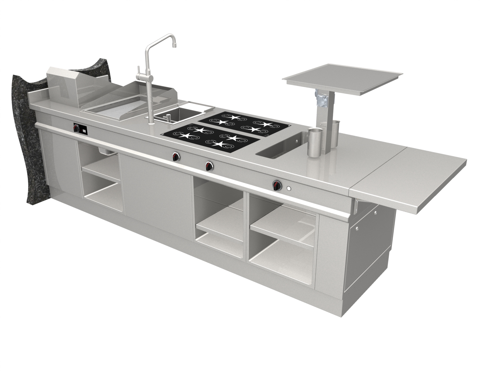 Referenzen Menu System AG - 