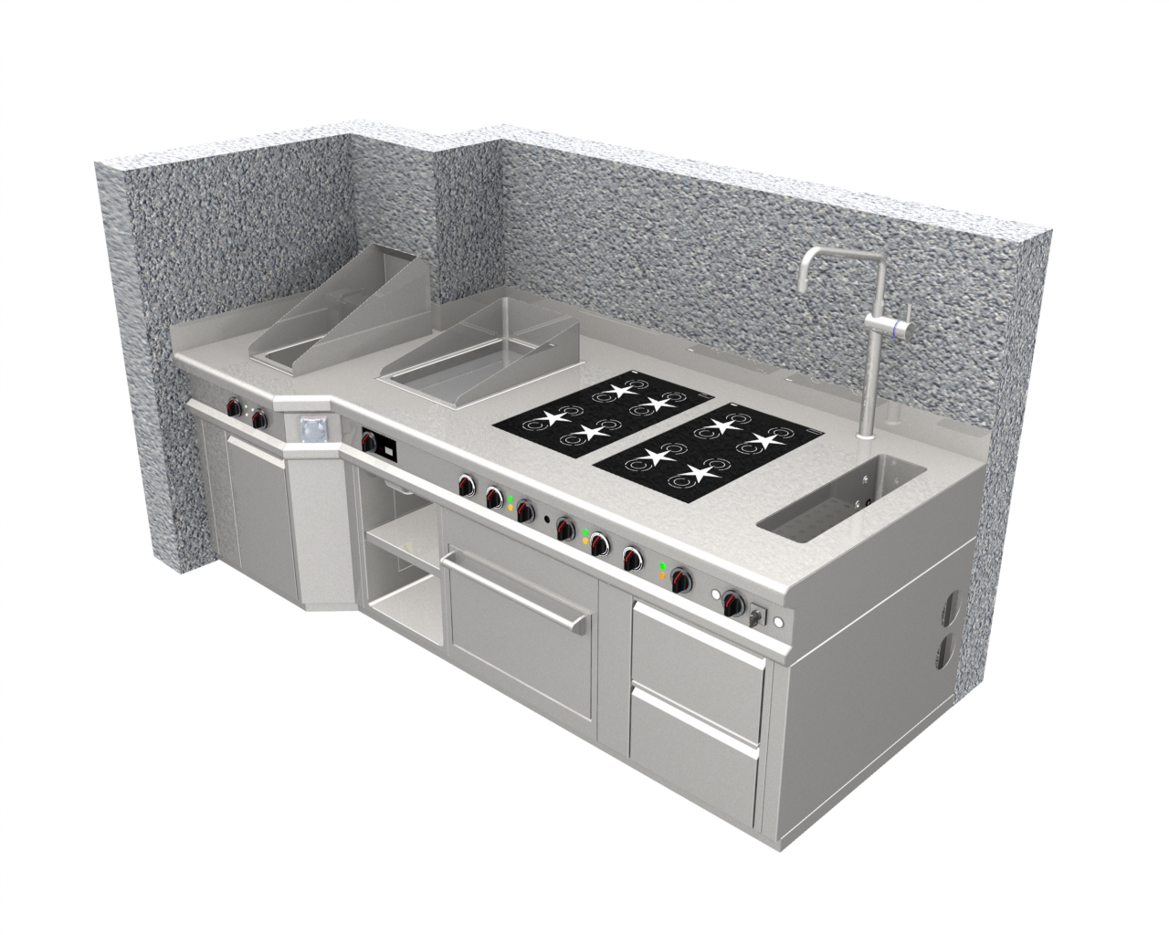 Referenzen Menu System AG - 