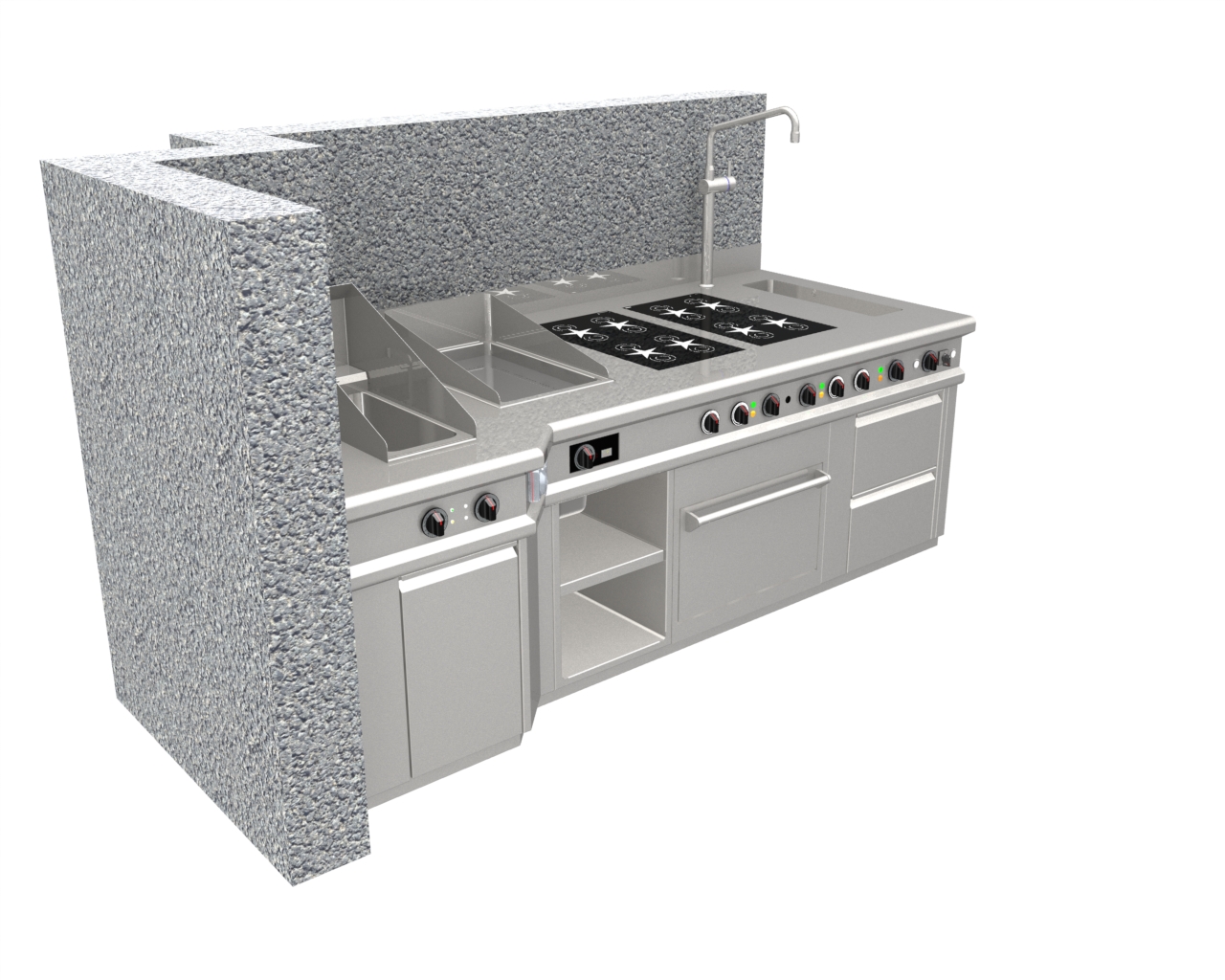 Referenzen Menu System AG - 