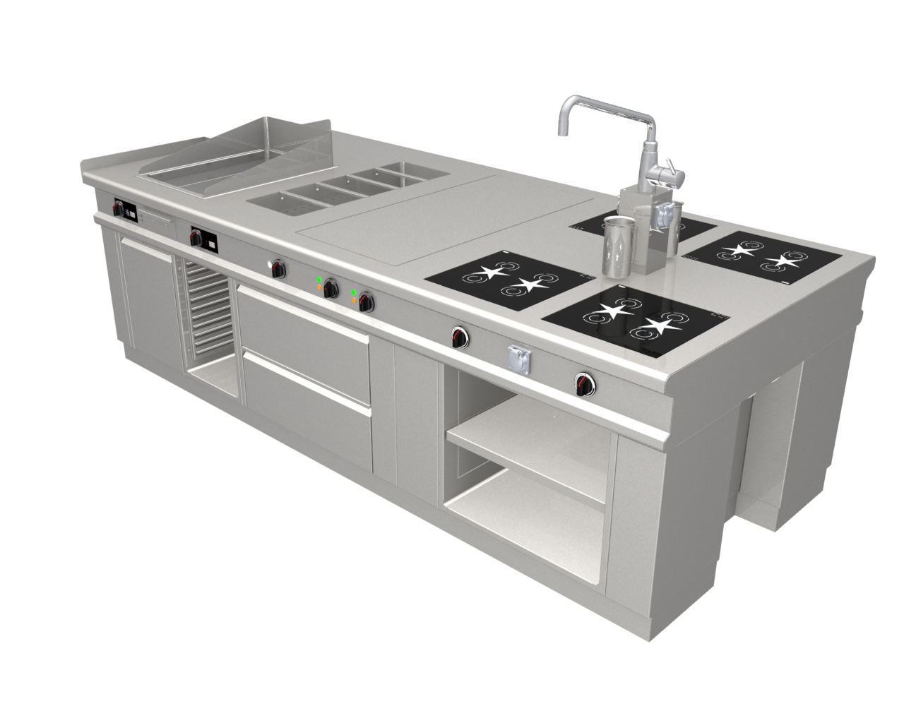 Referenzen Menu System AG - 