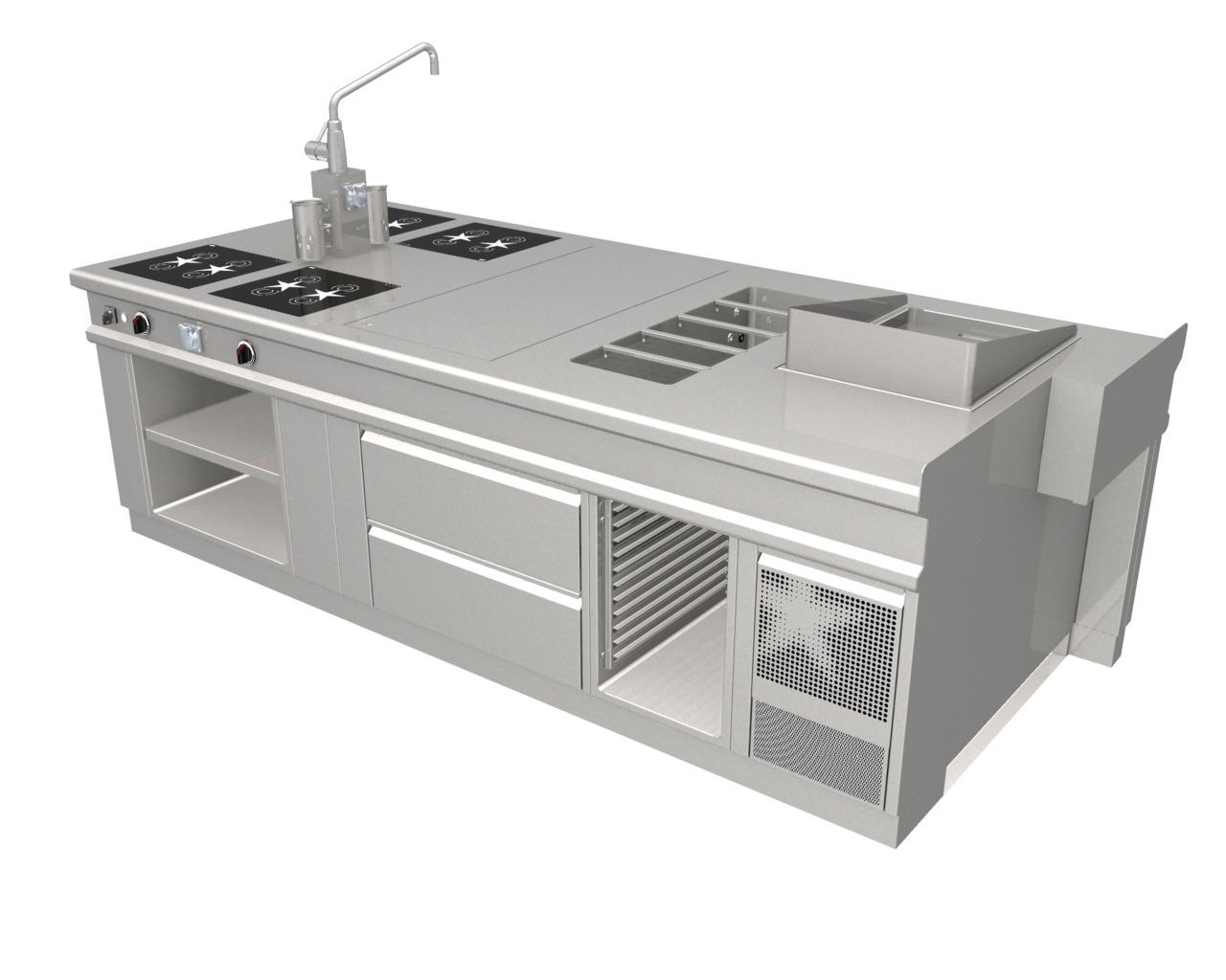 Referenzen Menu System AG - 