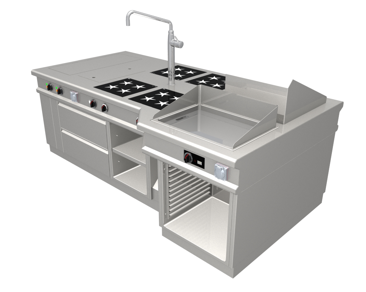 Referenzen Menu System AG - 