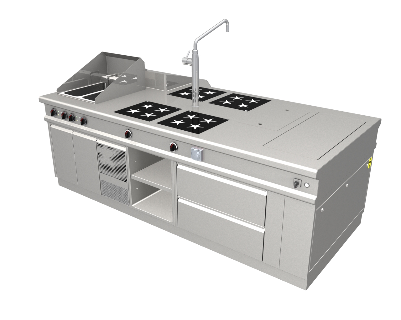 Referenzen Menu System AG - 