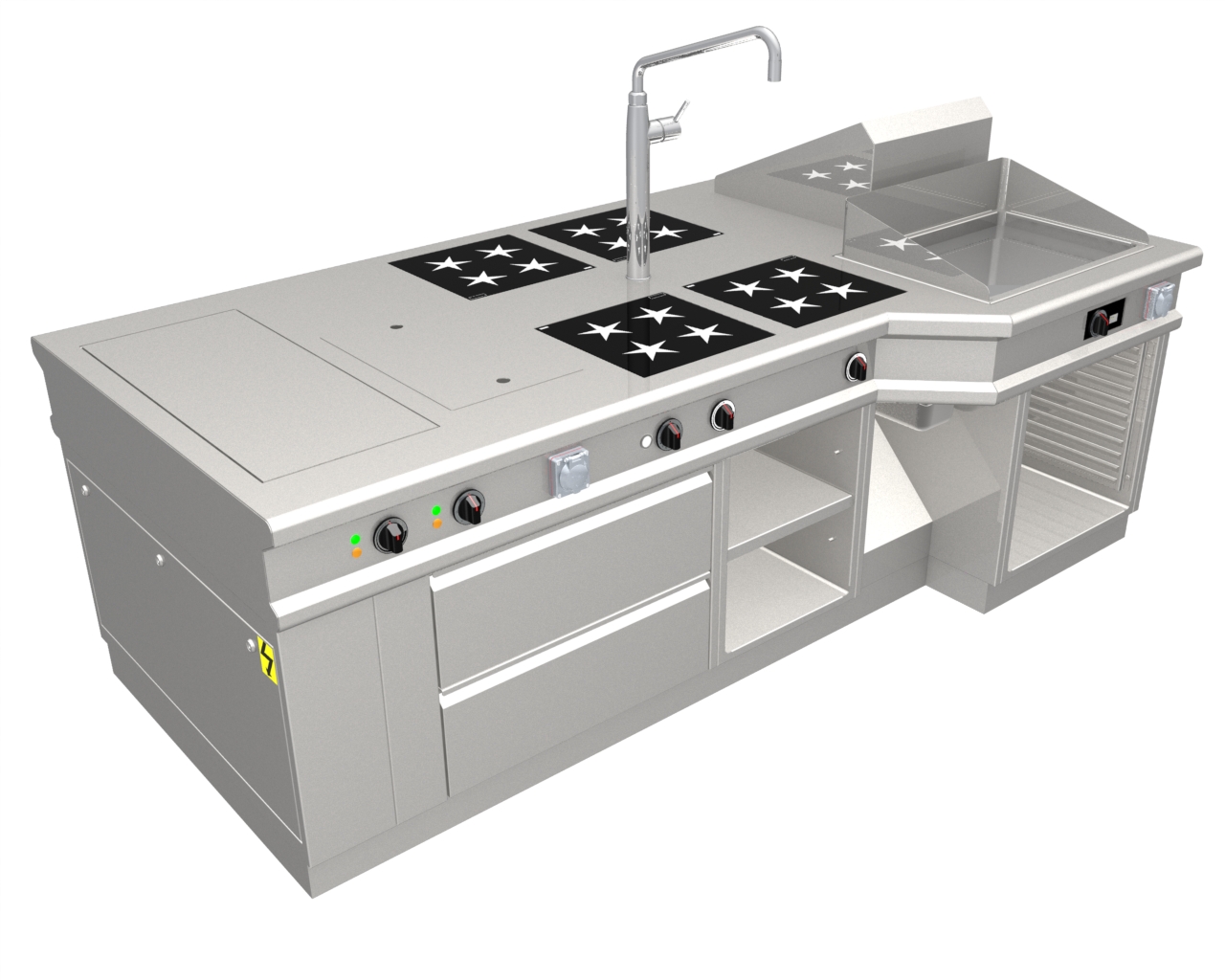 Referenzen Menu System AG - 