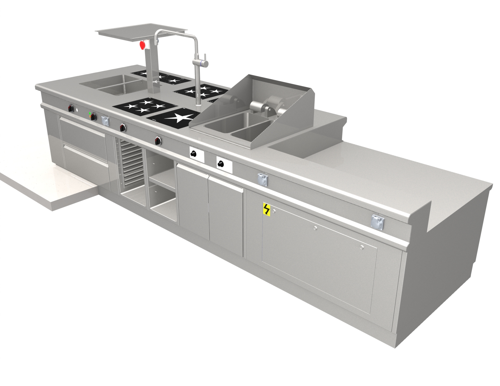 Referenzen Menu System AG - 