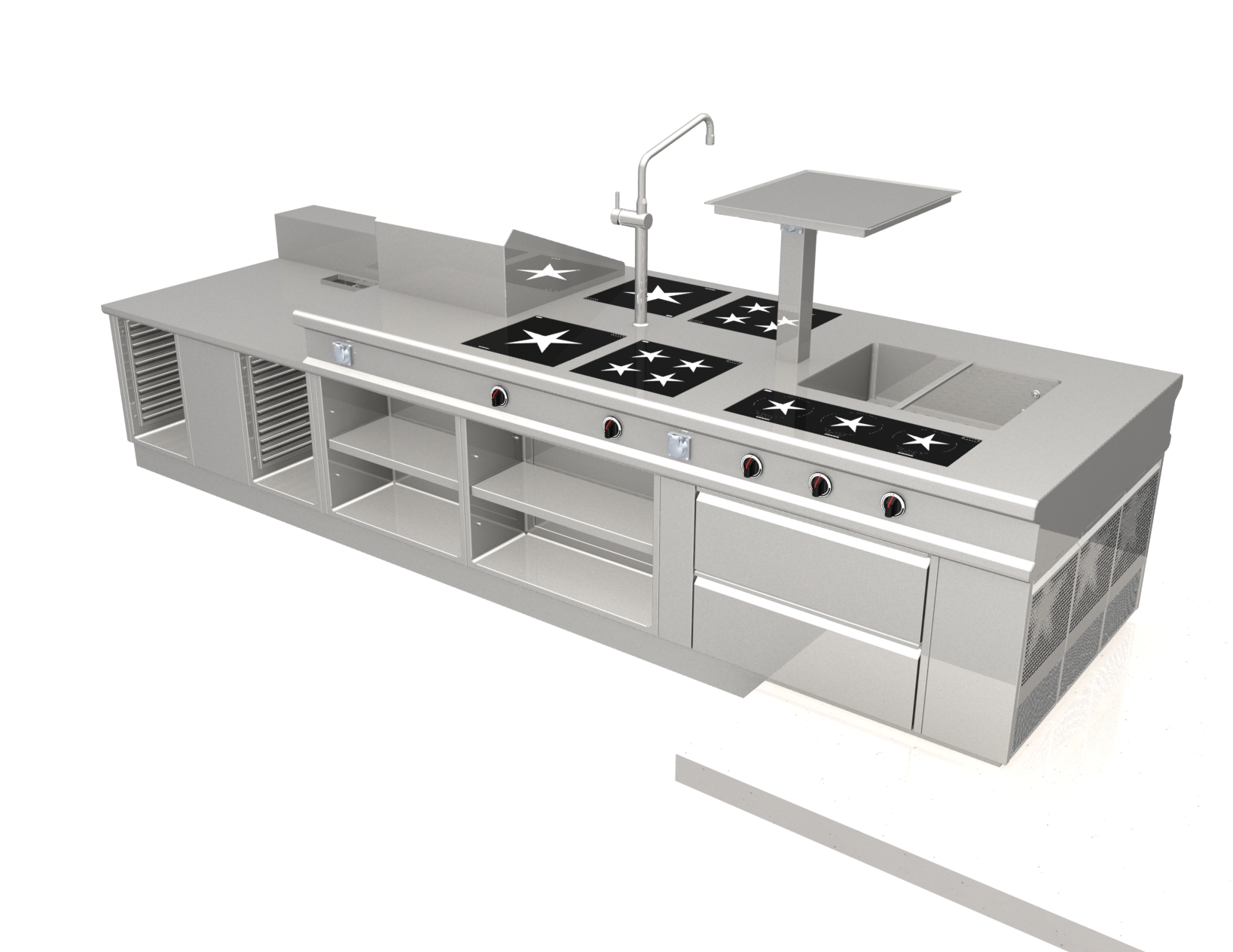 Referenzen Menu System AG - 