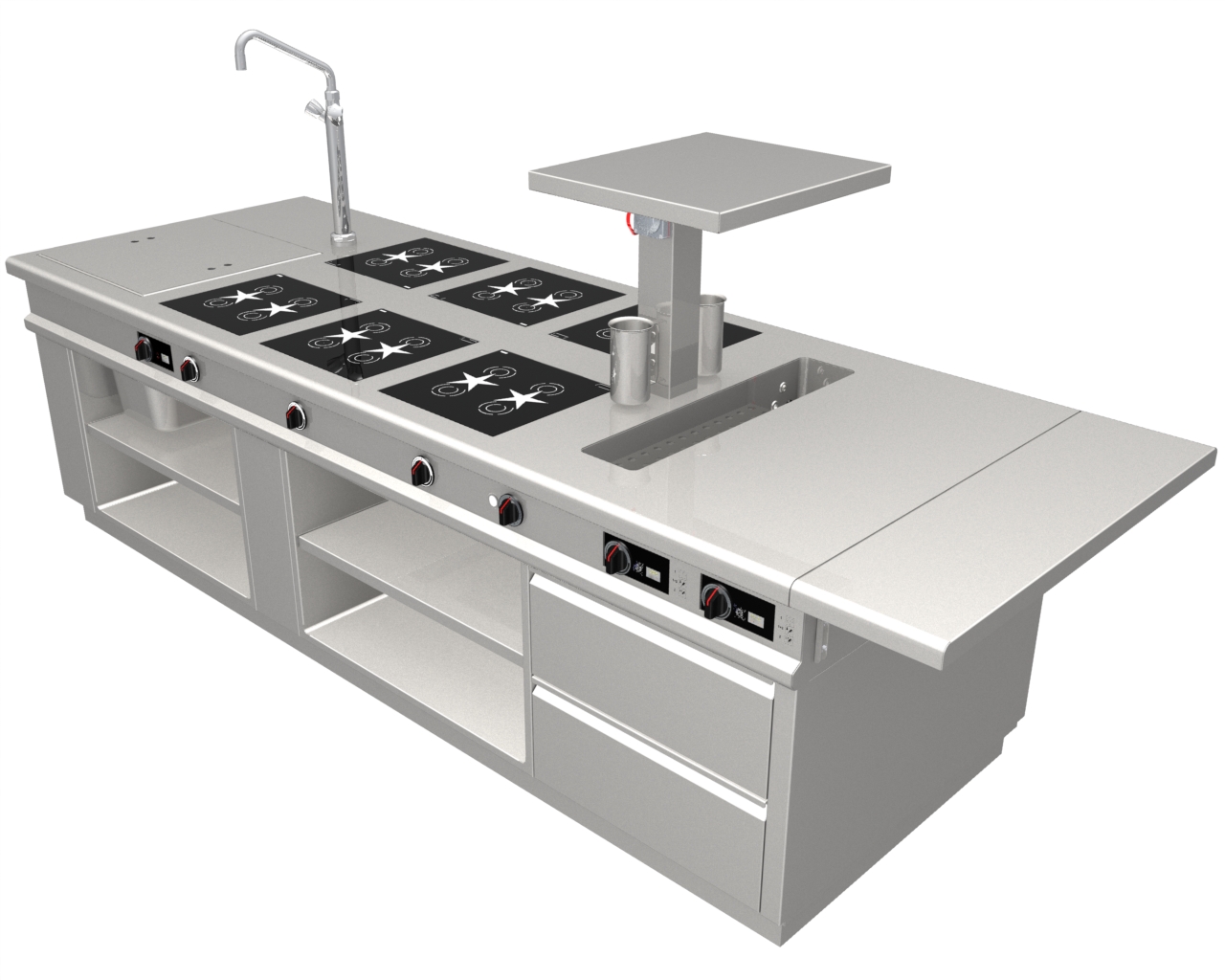 Referenzen Menu System AG - 