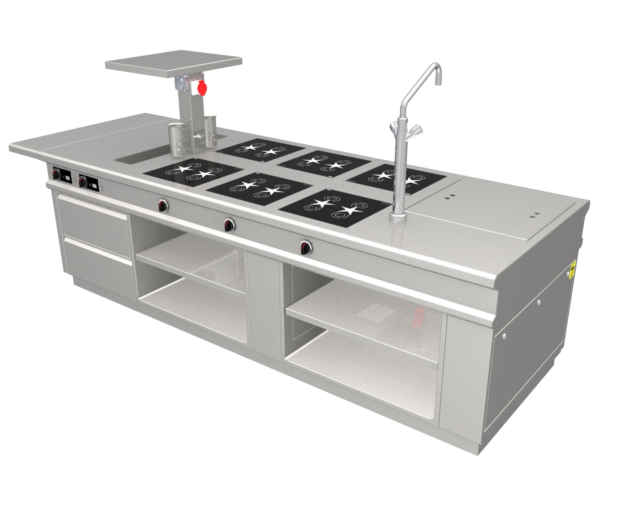 Referenzen Menu System AG - 