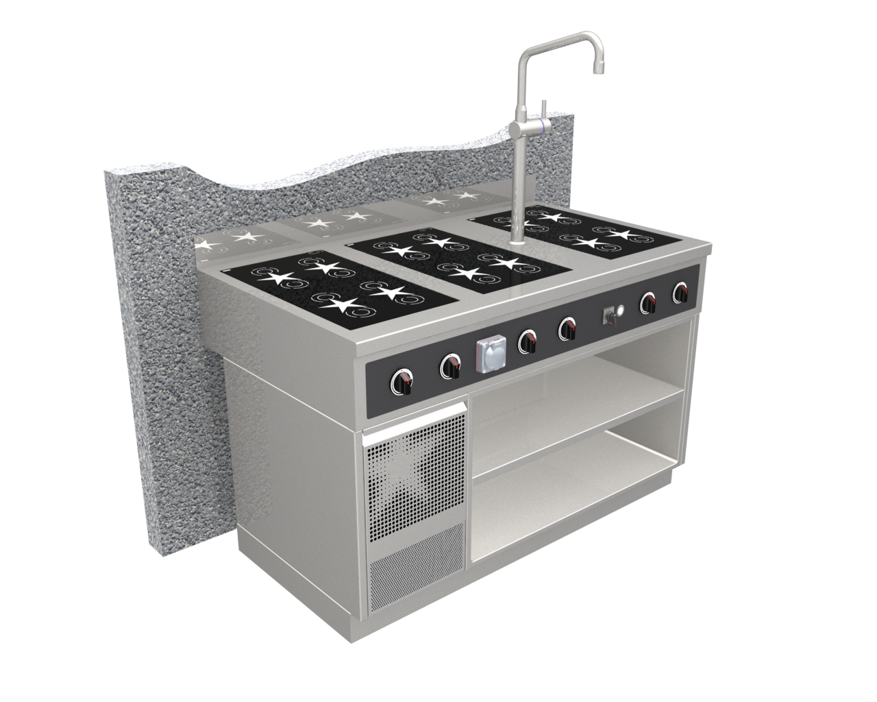 Referenzen Menu System AG - 