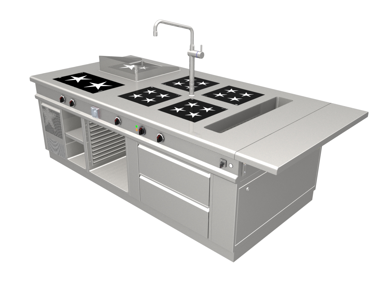 Referenzen Menu System AG - 