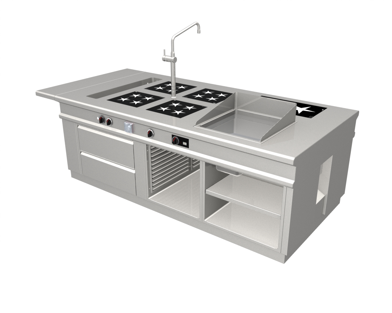 Referenzen Menu System AG - 