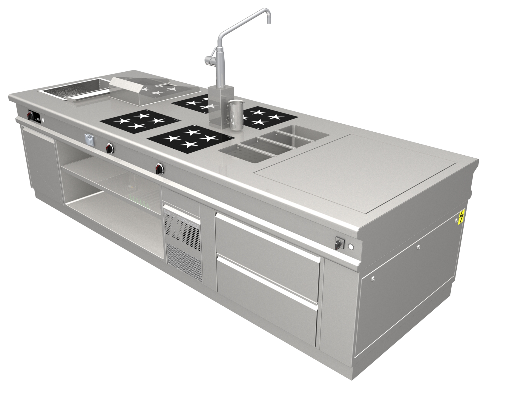 Referenzen Menu System AG - 