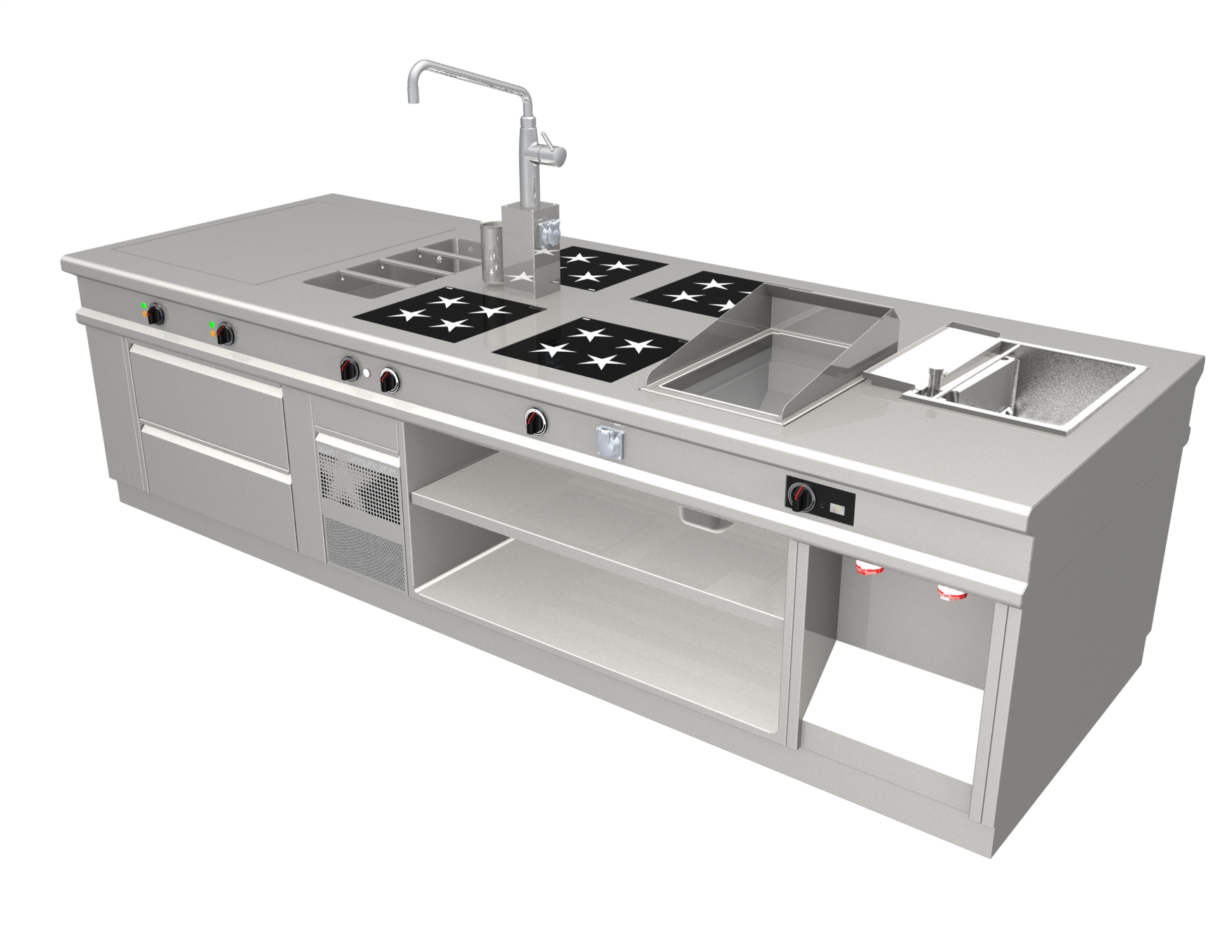 Referenzen Menu System AG - 