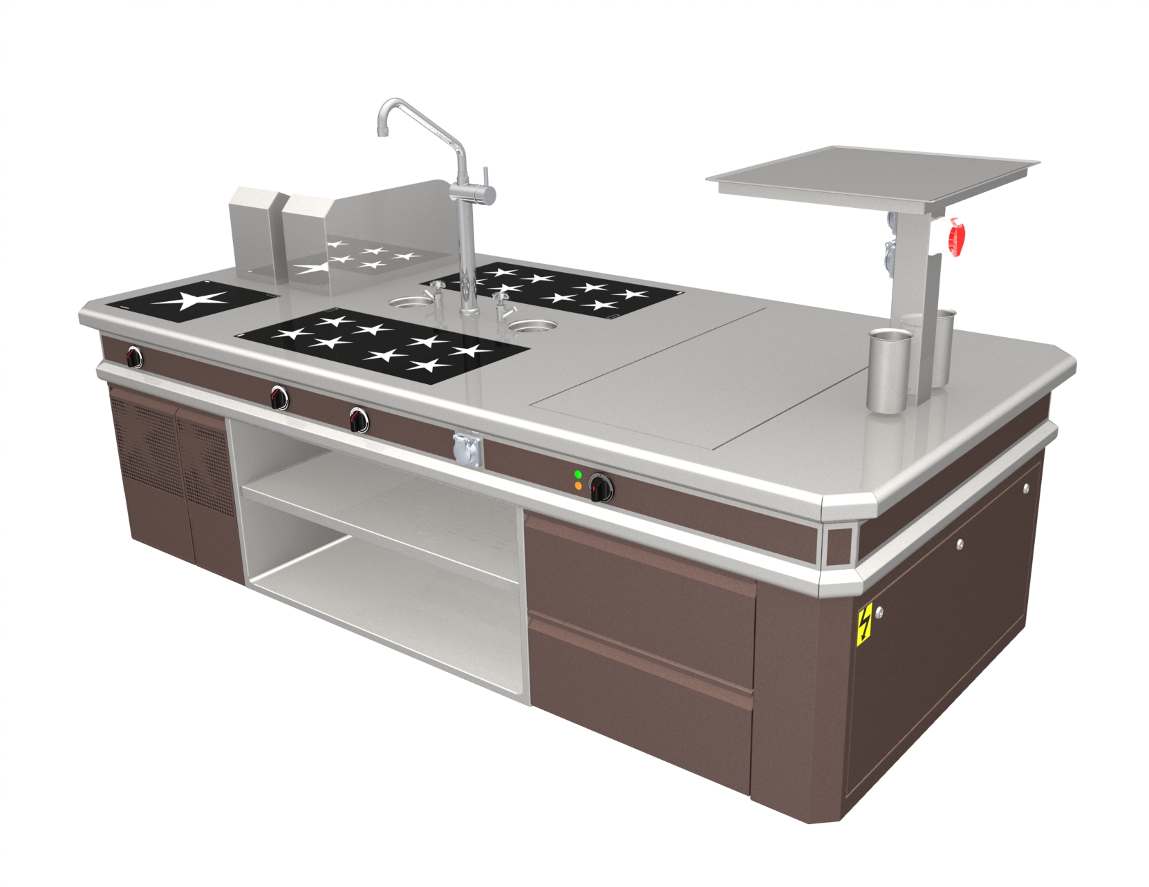 Referenzen Menu System AG - 