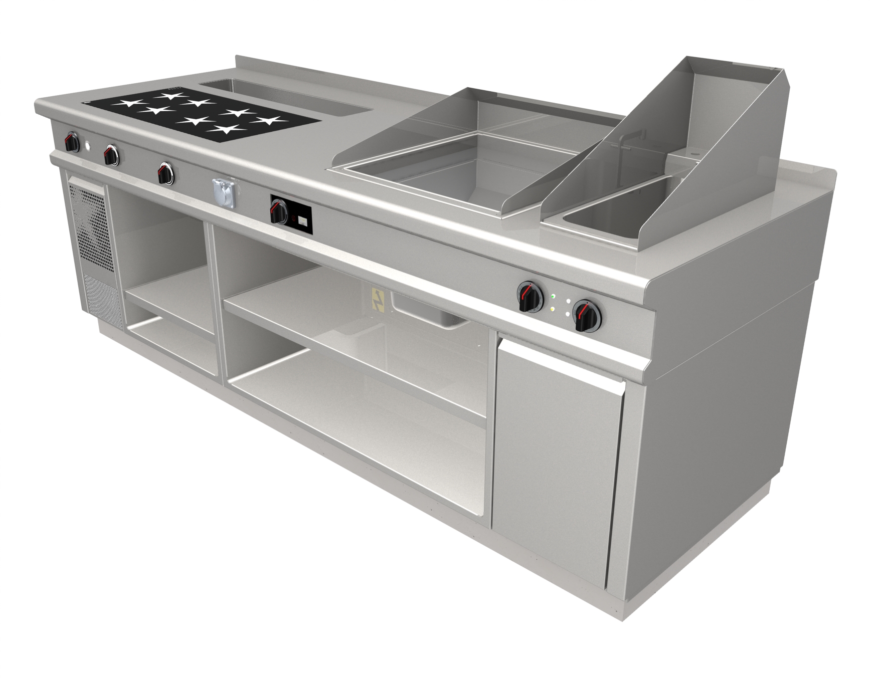 Referenzen Menu System AG - 