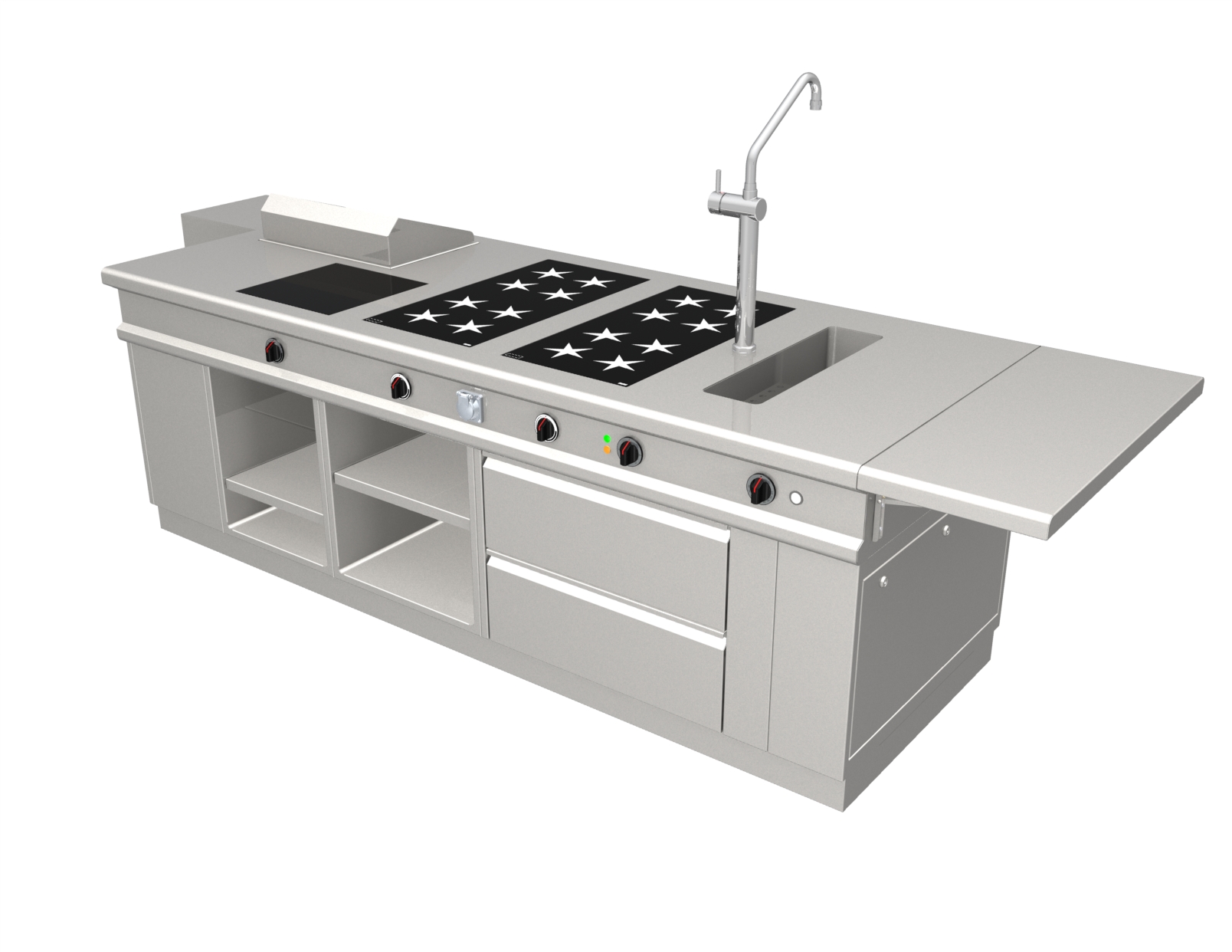 Referenzen Menu System AG - 