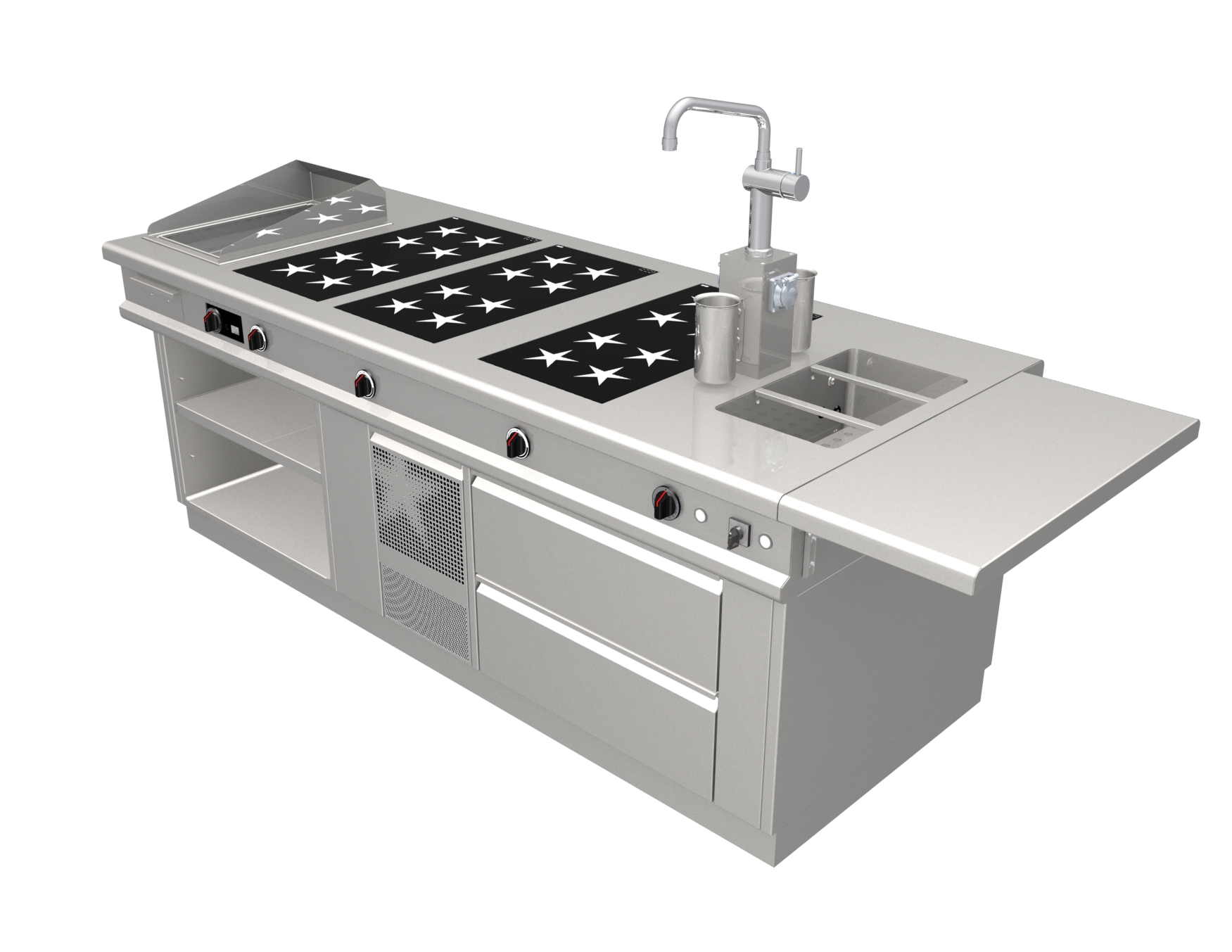 Referenzen Menu System AG - 