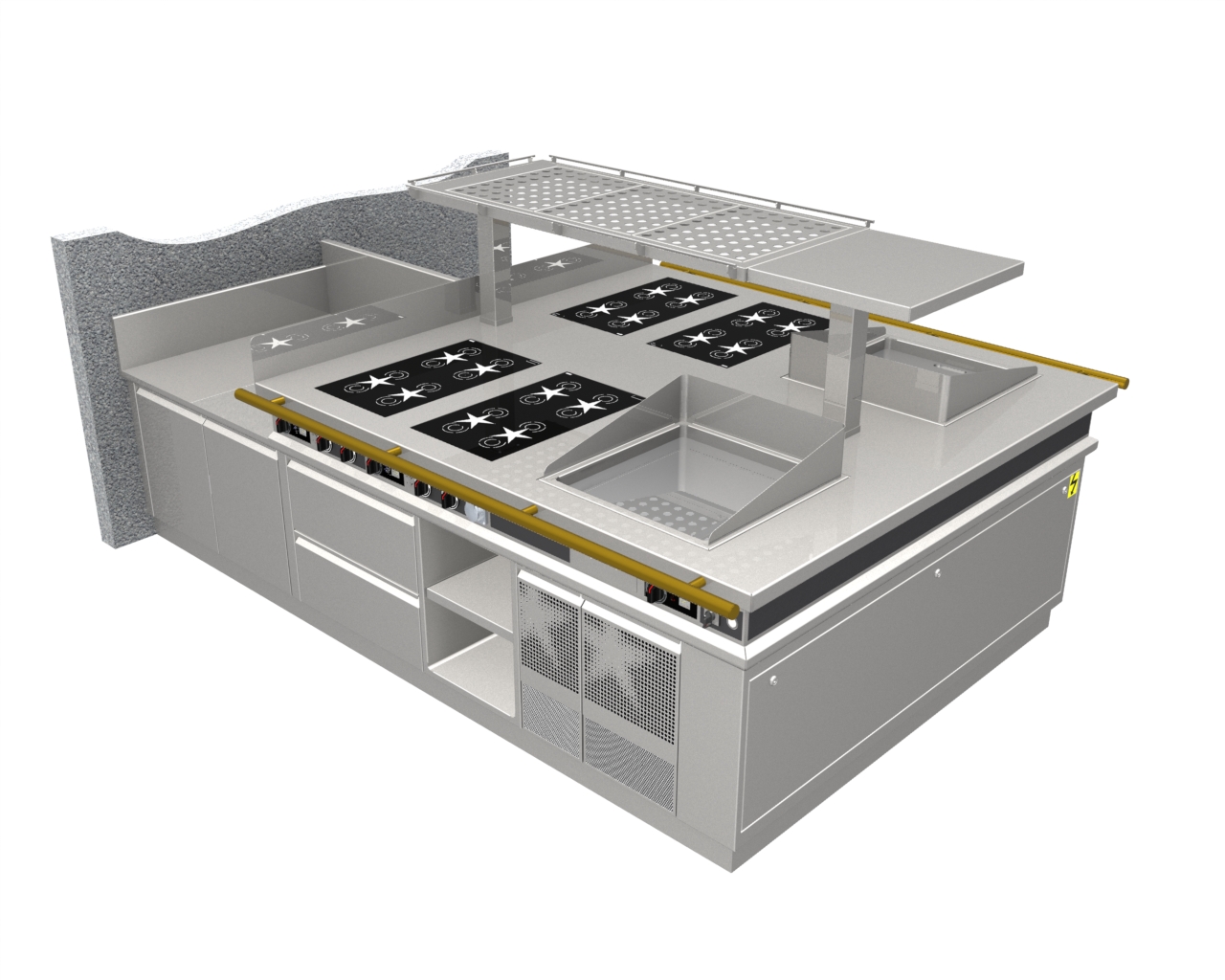 Referenzen Menu System AG - 