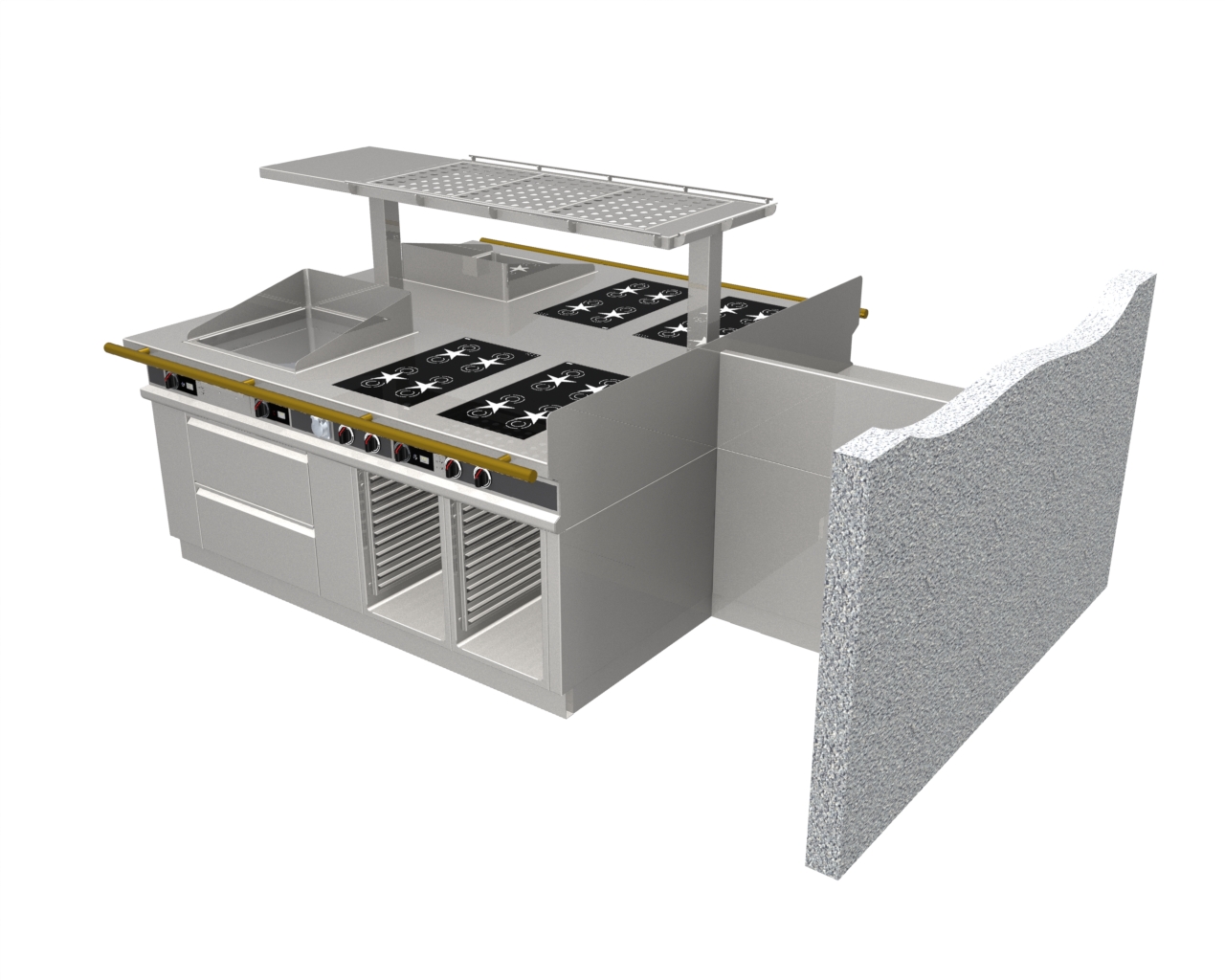 Referenzen Menu System AG - 