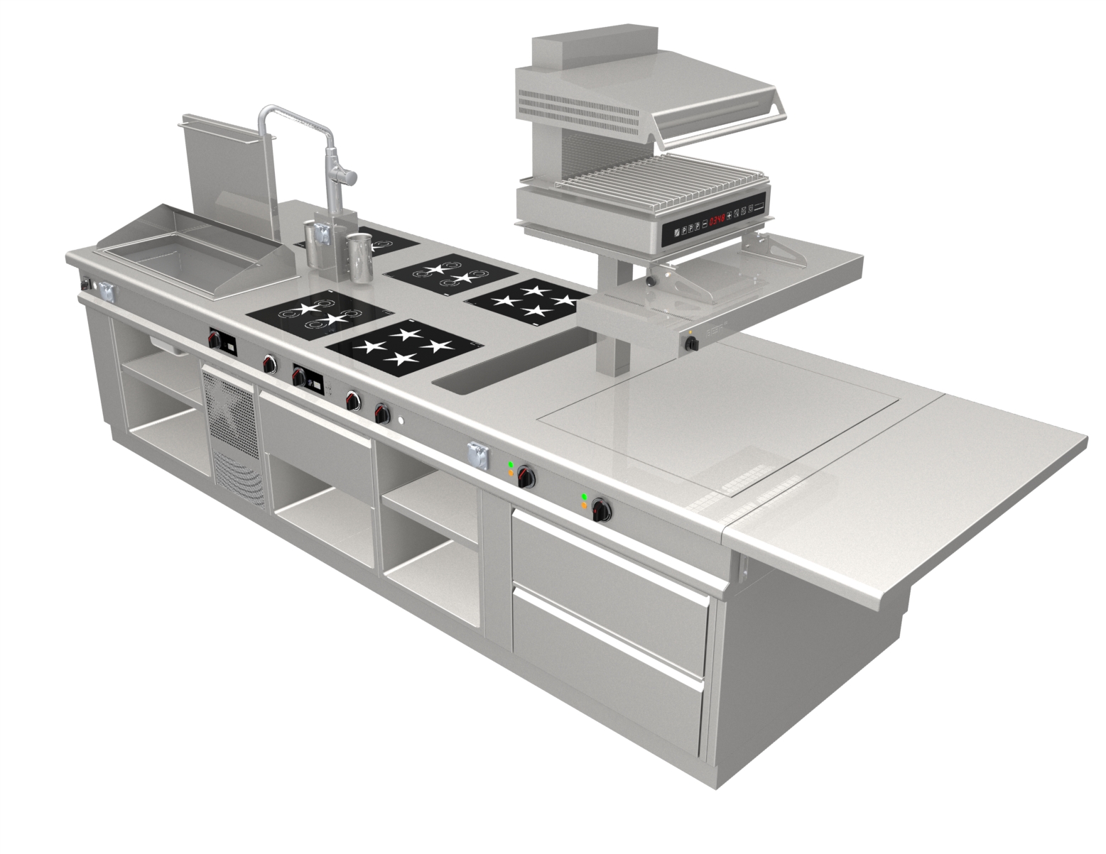 Referenzen Menu System AG - 