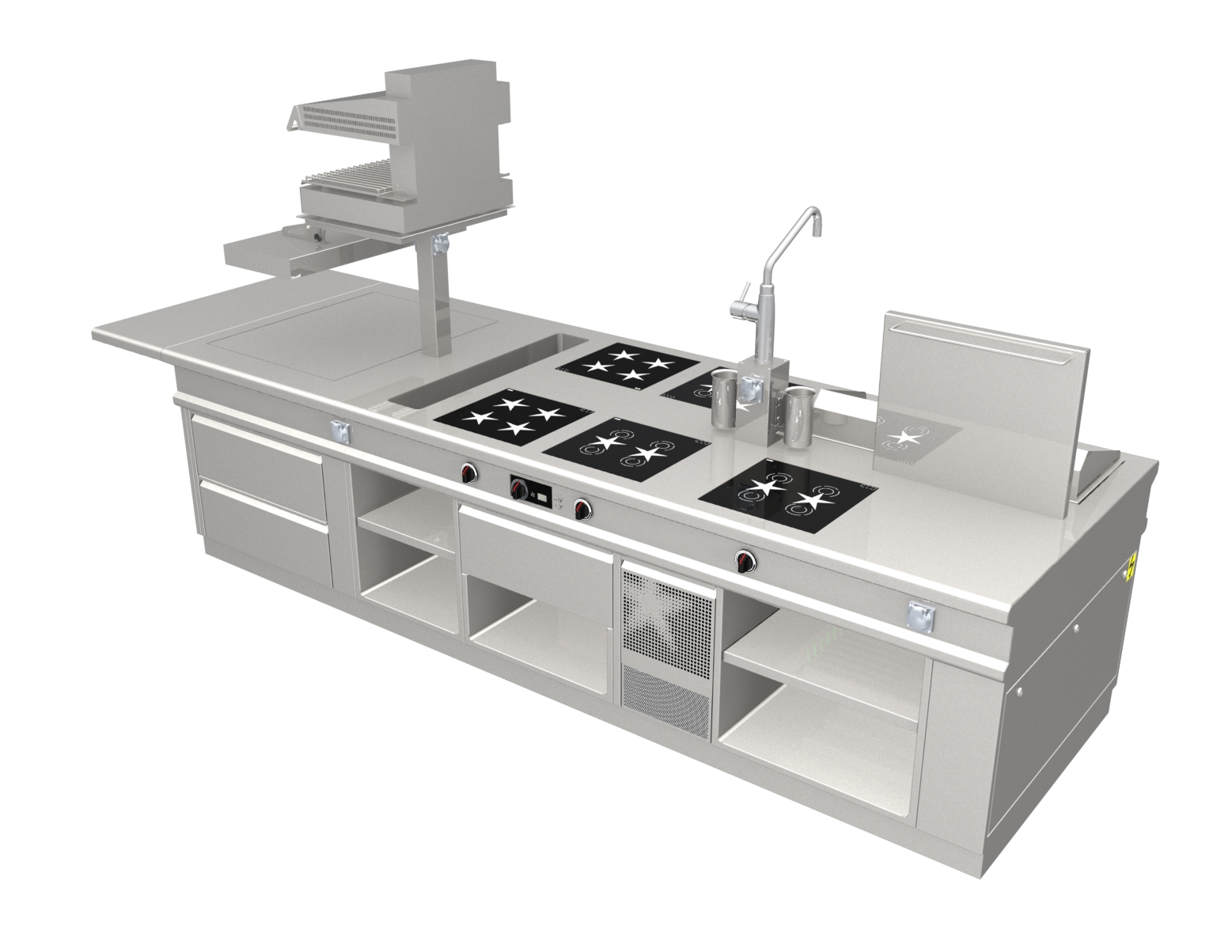 Referenzen Menu System AG - 