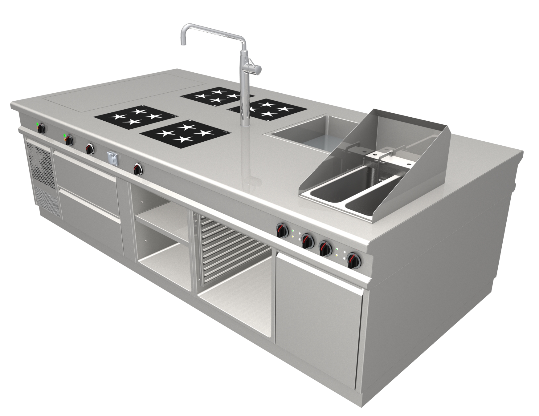 Referenzen Menu System AG - 