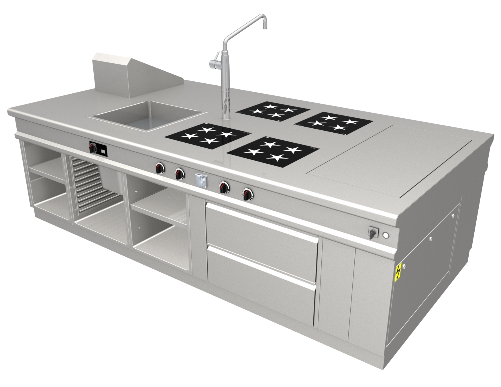 Referenzen Menu System AG - 