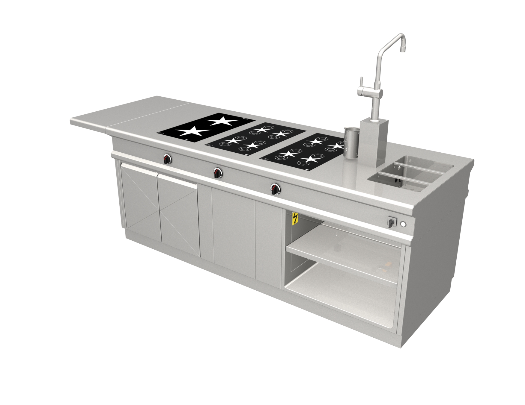 Referenzen Menu System AG - 