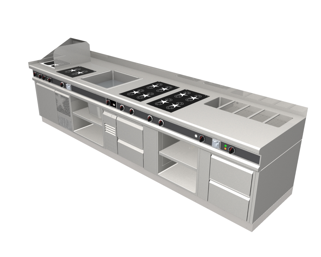 Referenzen Menu System AG - 