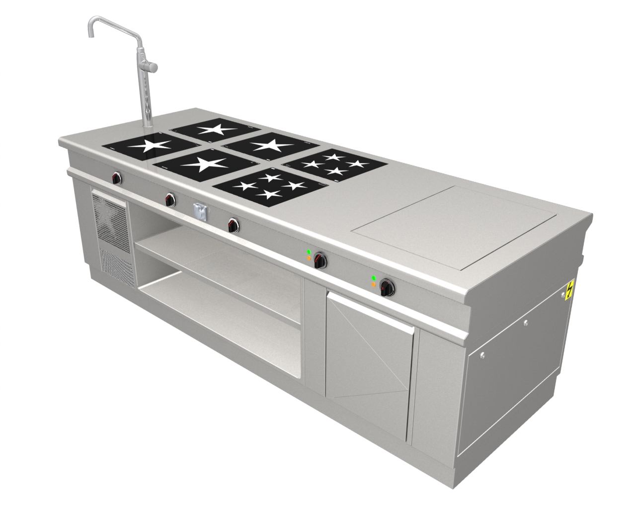 Referenzen Menu System AG - 