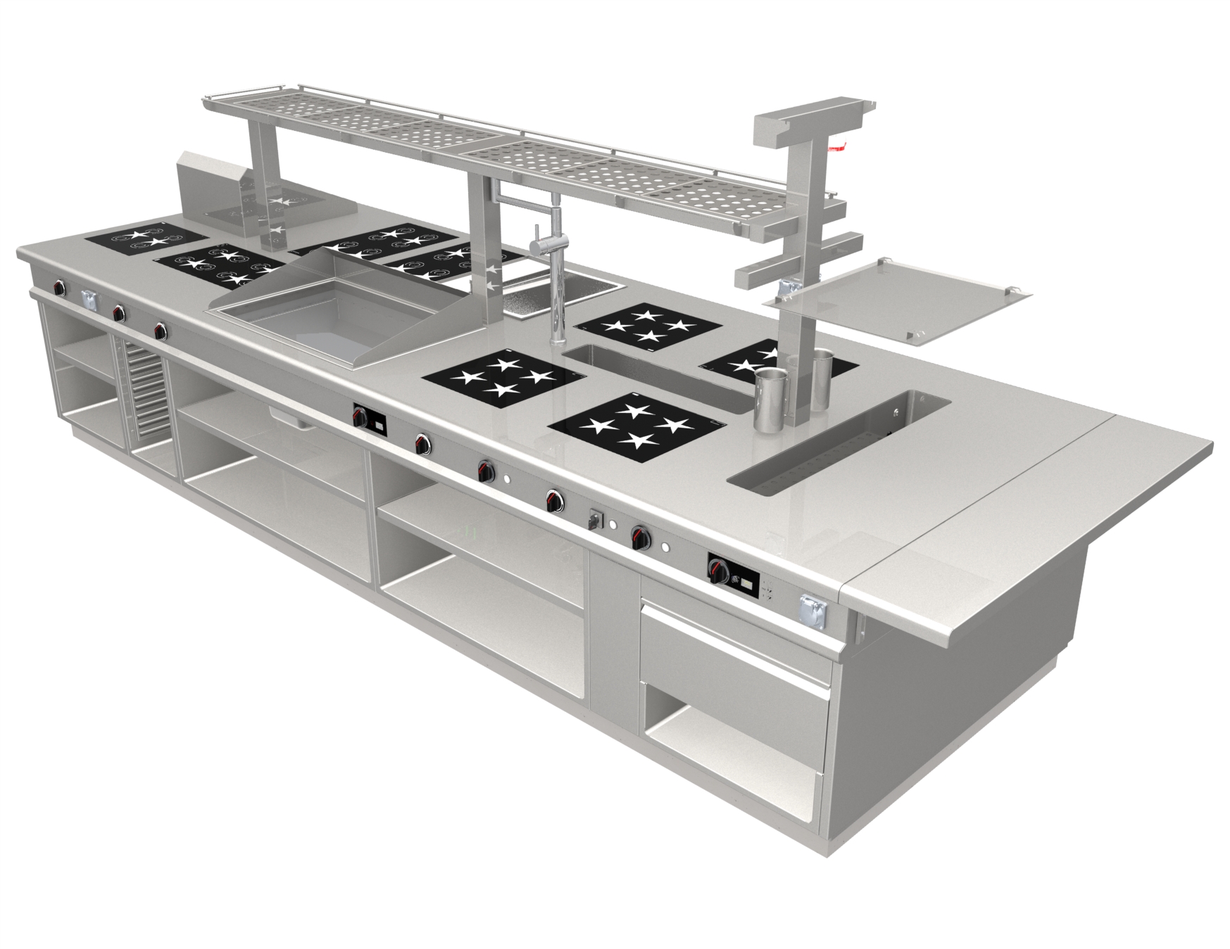 Referenzen Menu System AG - 