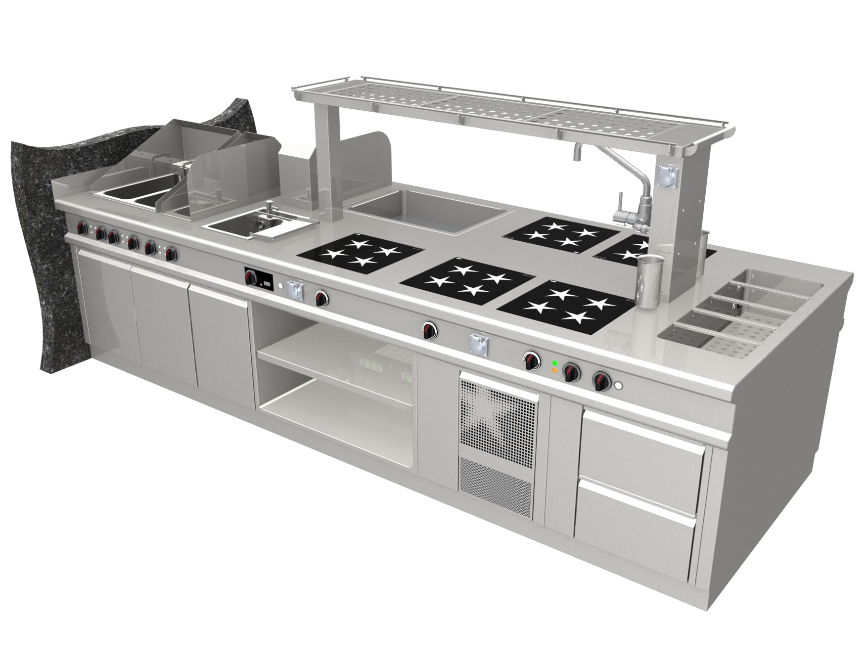 Referenzen Menu System AG - 