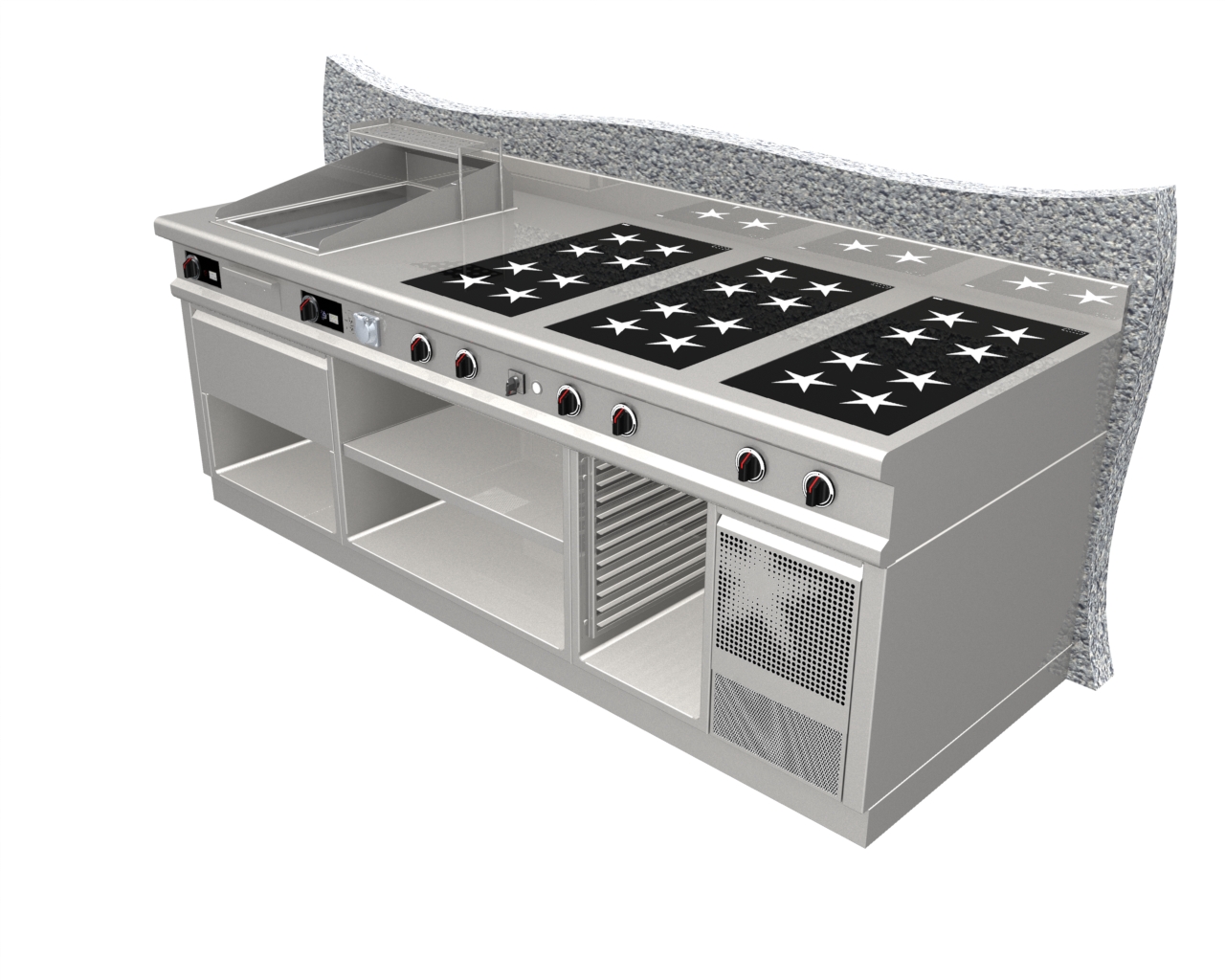 Referenzen Menu System AG - 