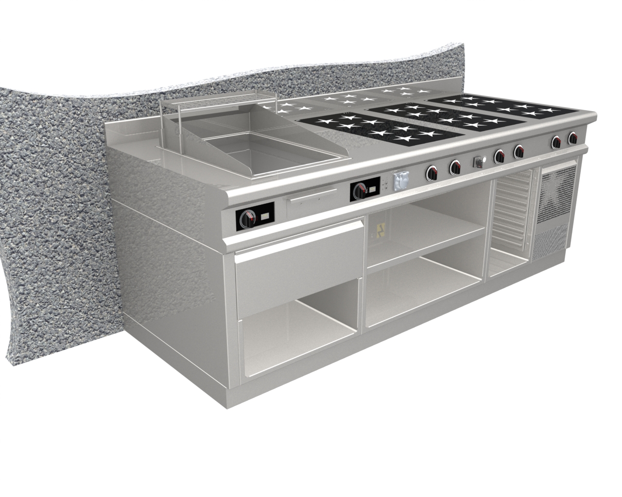 Referenzen Menu System AG - 