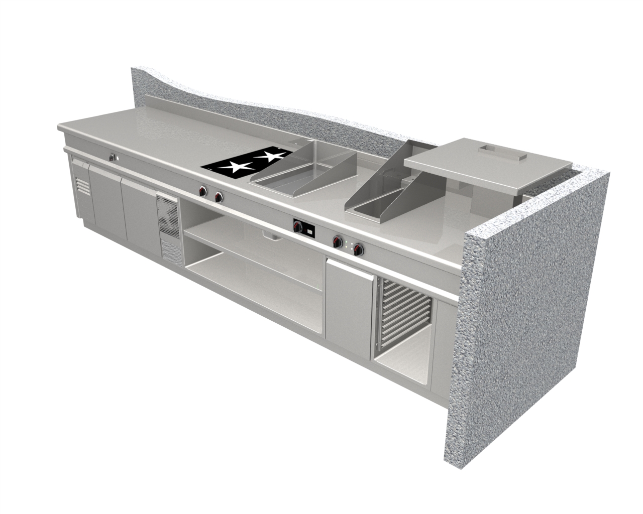 Referenzen Menu System AG - 