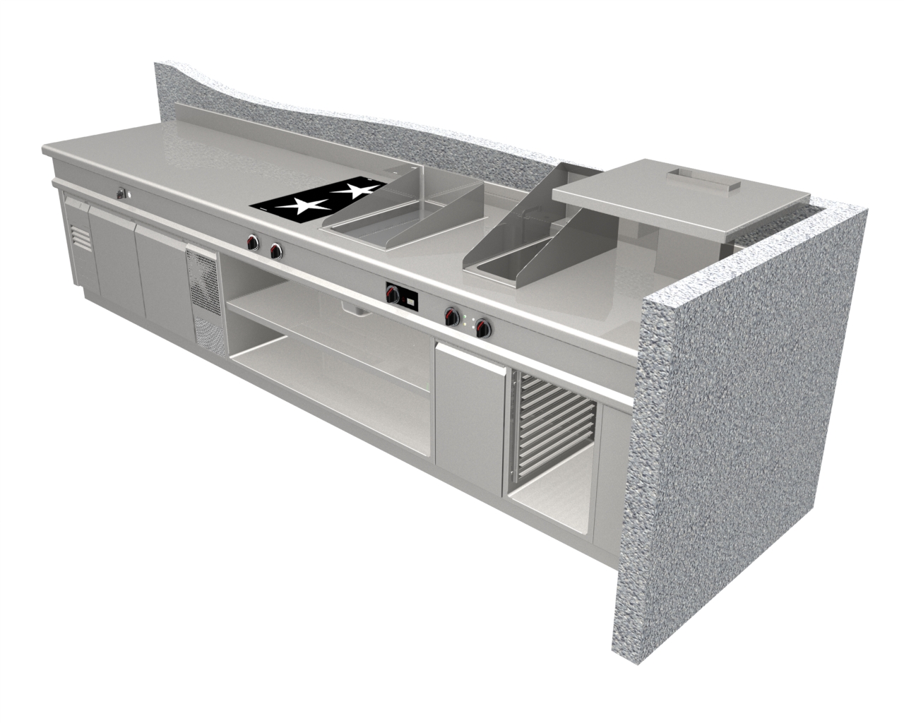 Referenzen Menu System AG - 