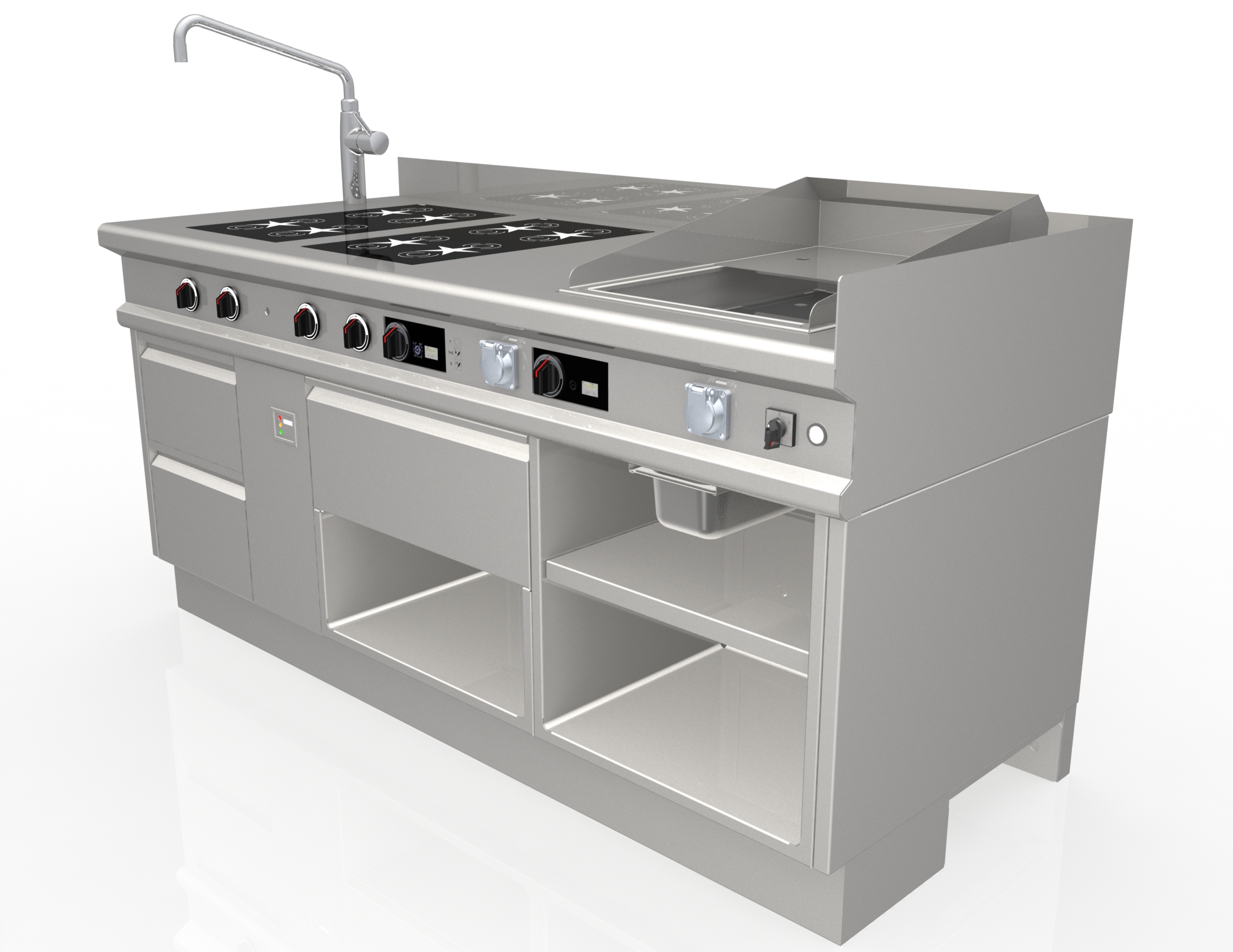 Referenzen Menu System AG - 