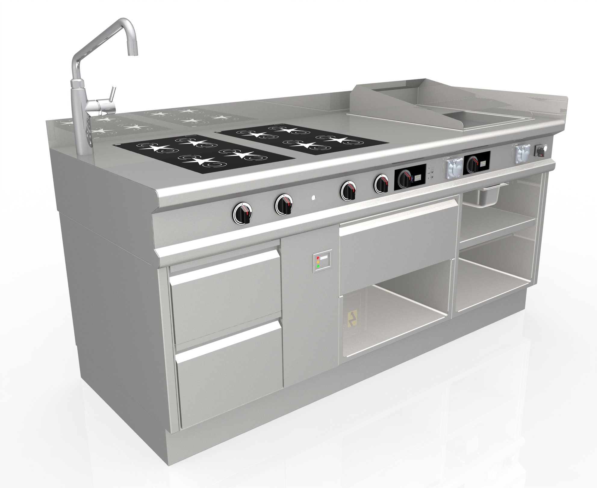 Referenzen Menu System AG - 