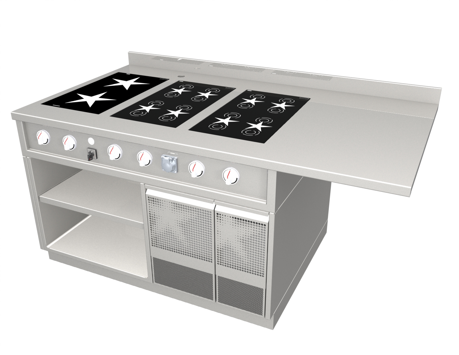 Referenzen Menu System AG - 