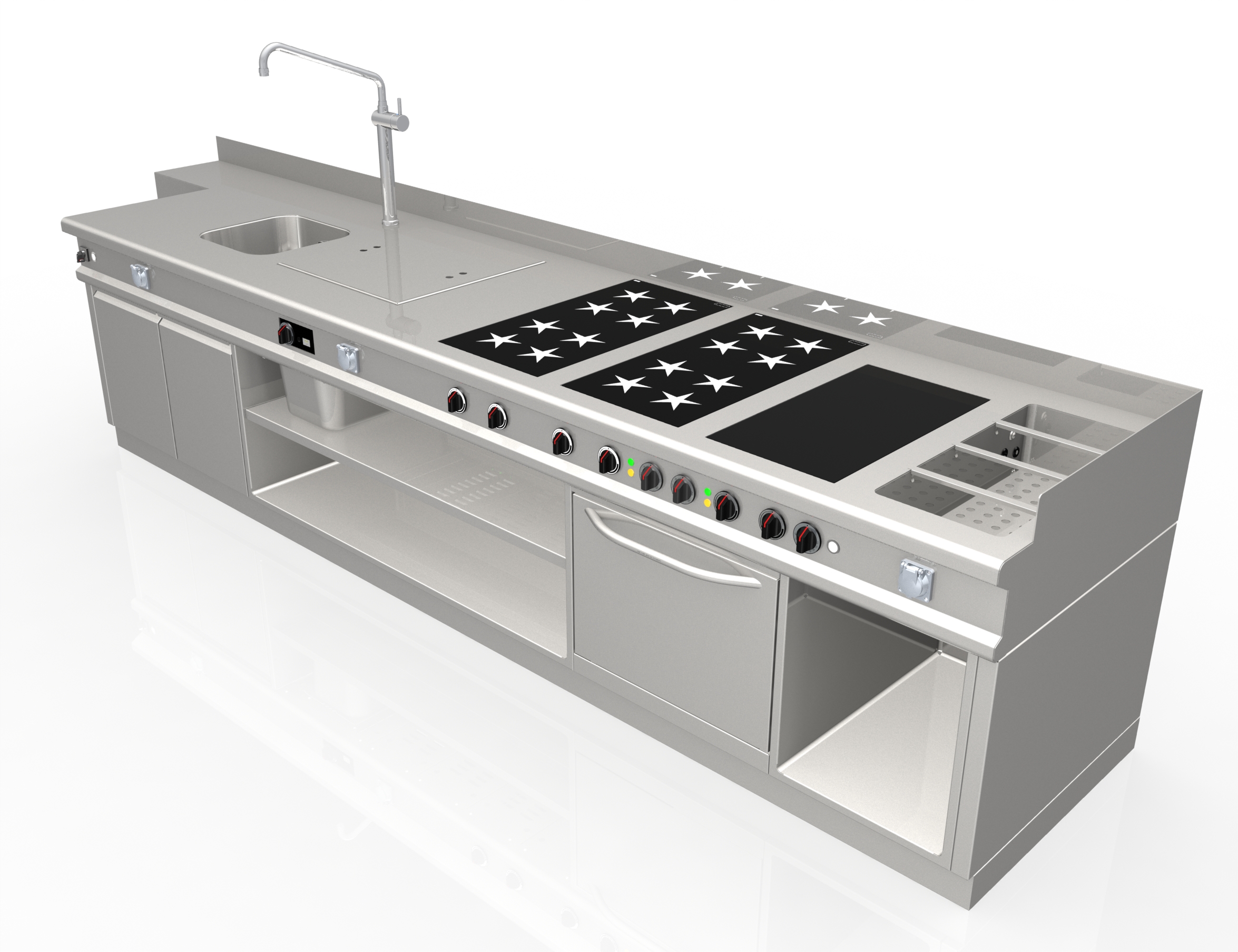 Referenzen Menu System AG - 