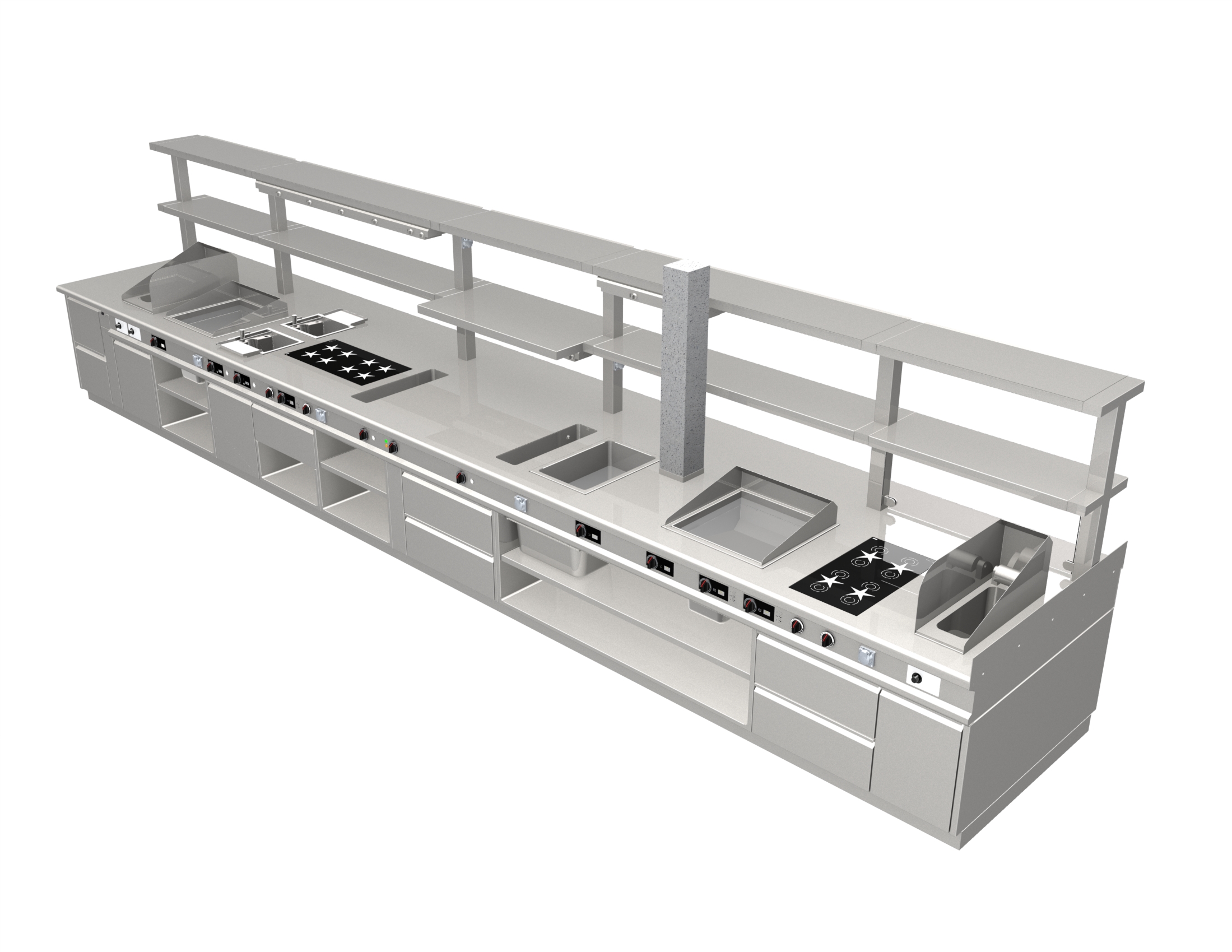 Referenzen Menu System AG - 