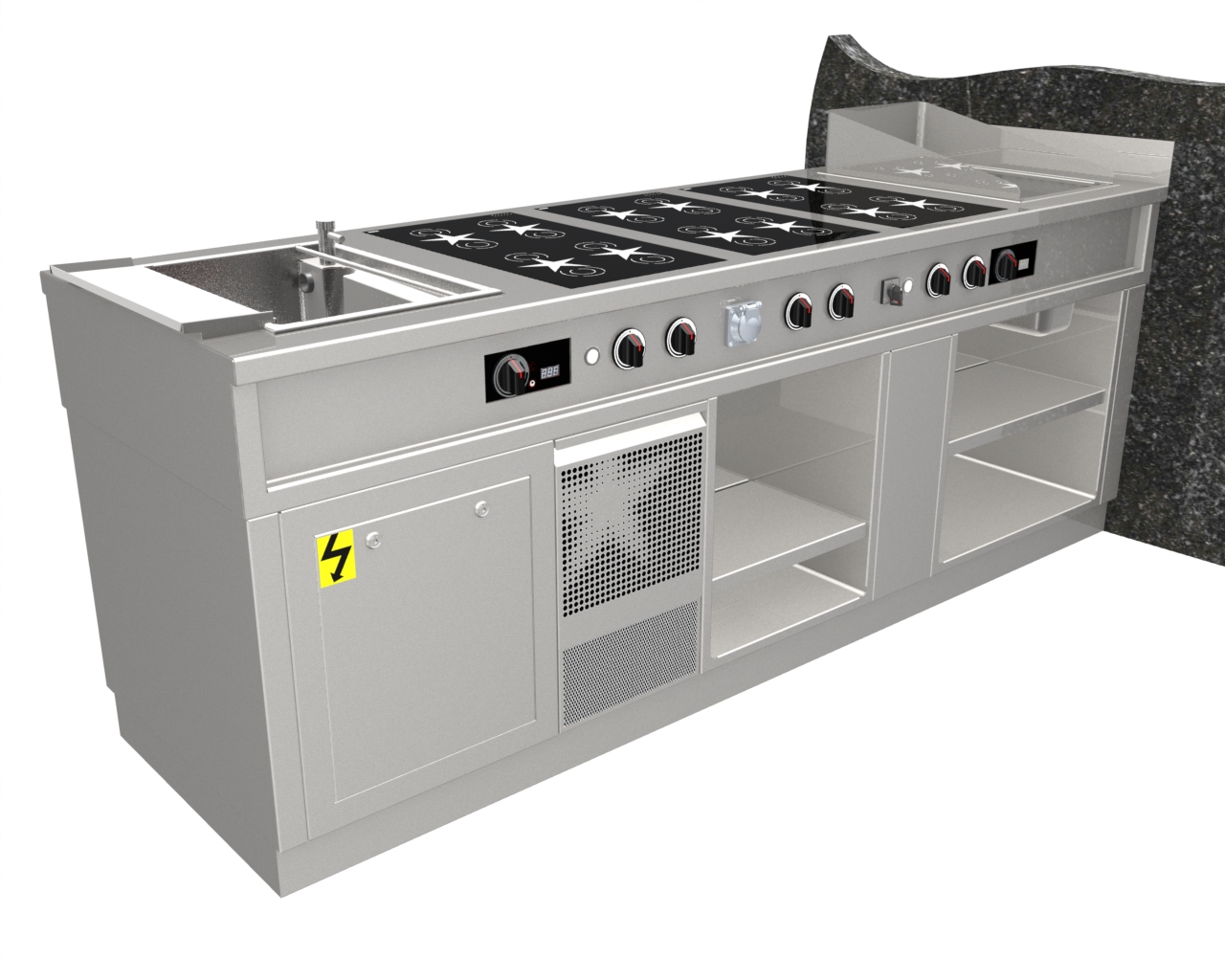 Referenzen Menu System AG - 