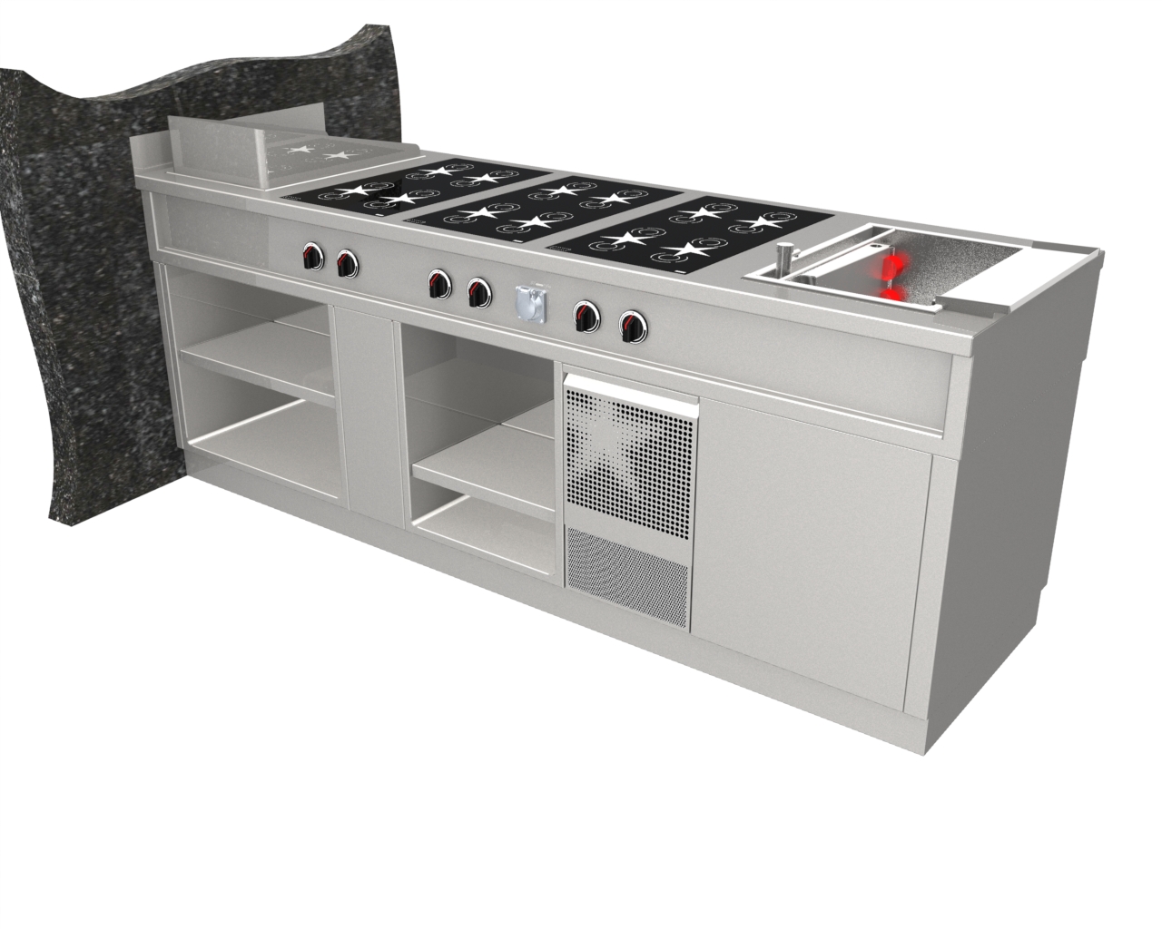 Referenzen Menu System AG - 