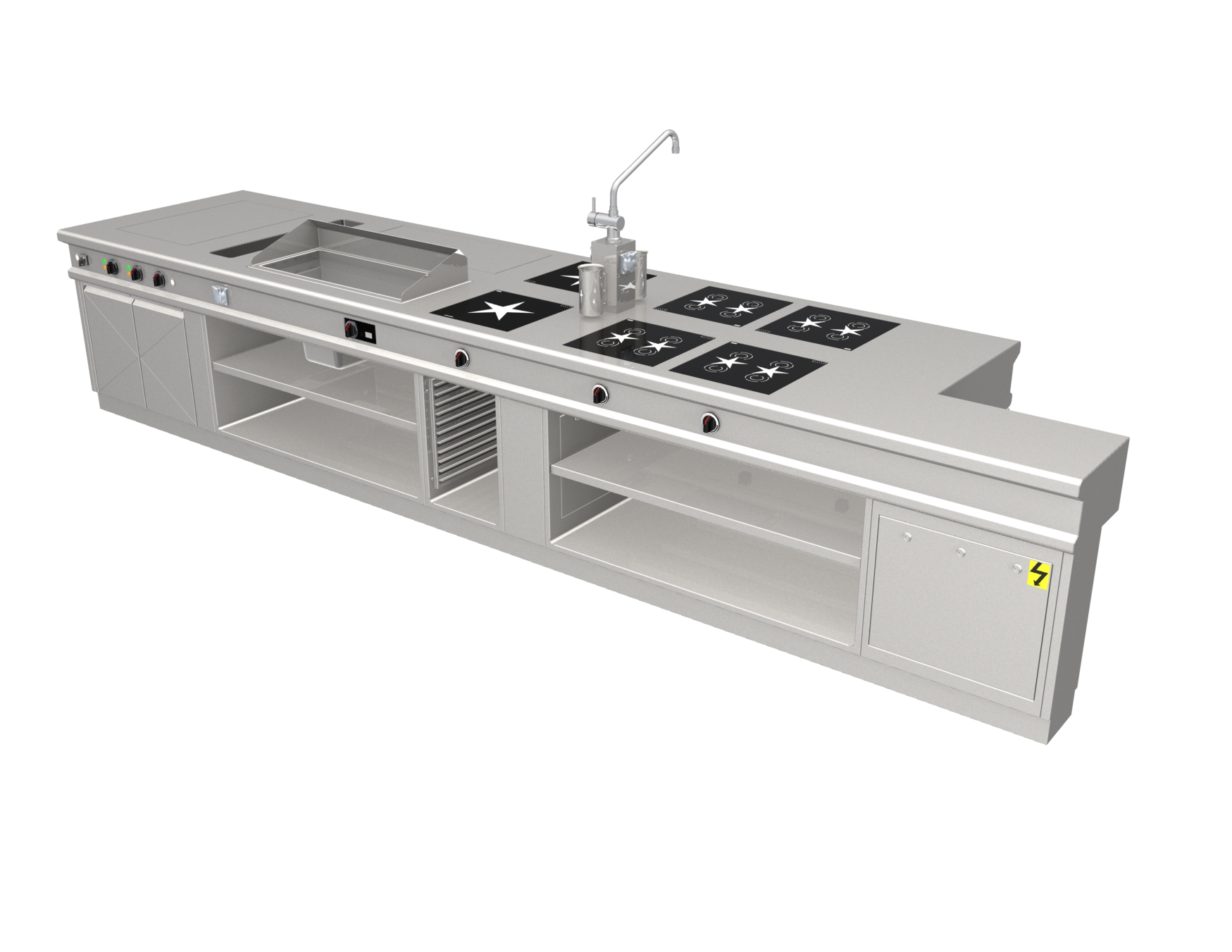 Referenzen Menu System AG - 