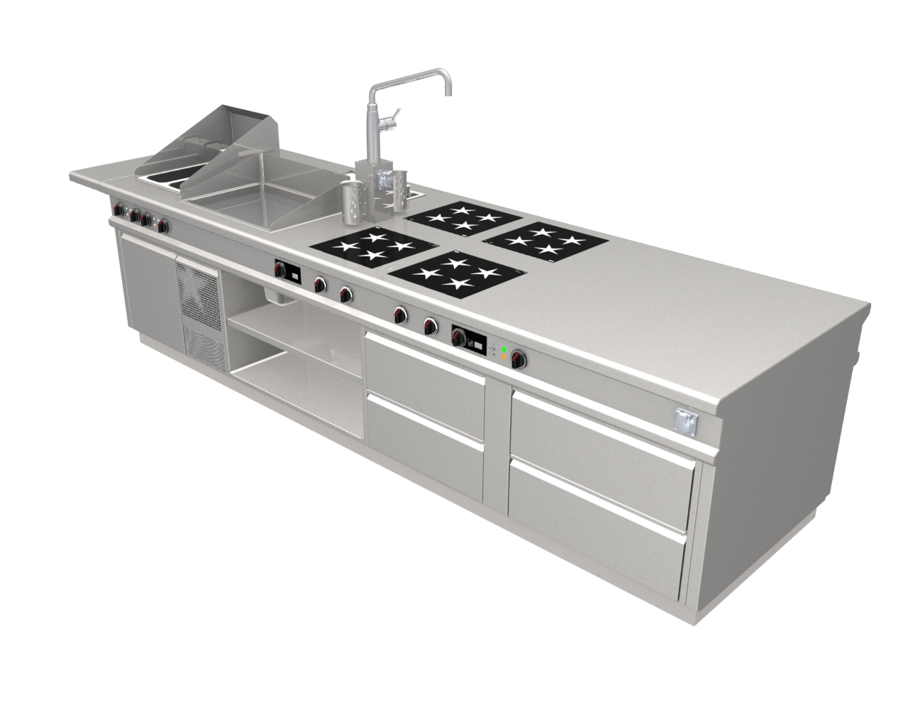 Referenzen Menu System AG - 