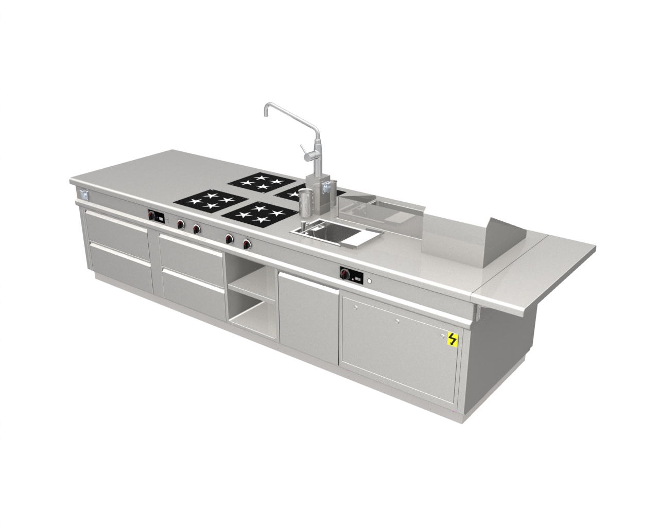 Referenzen Menu System AG - 