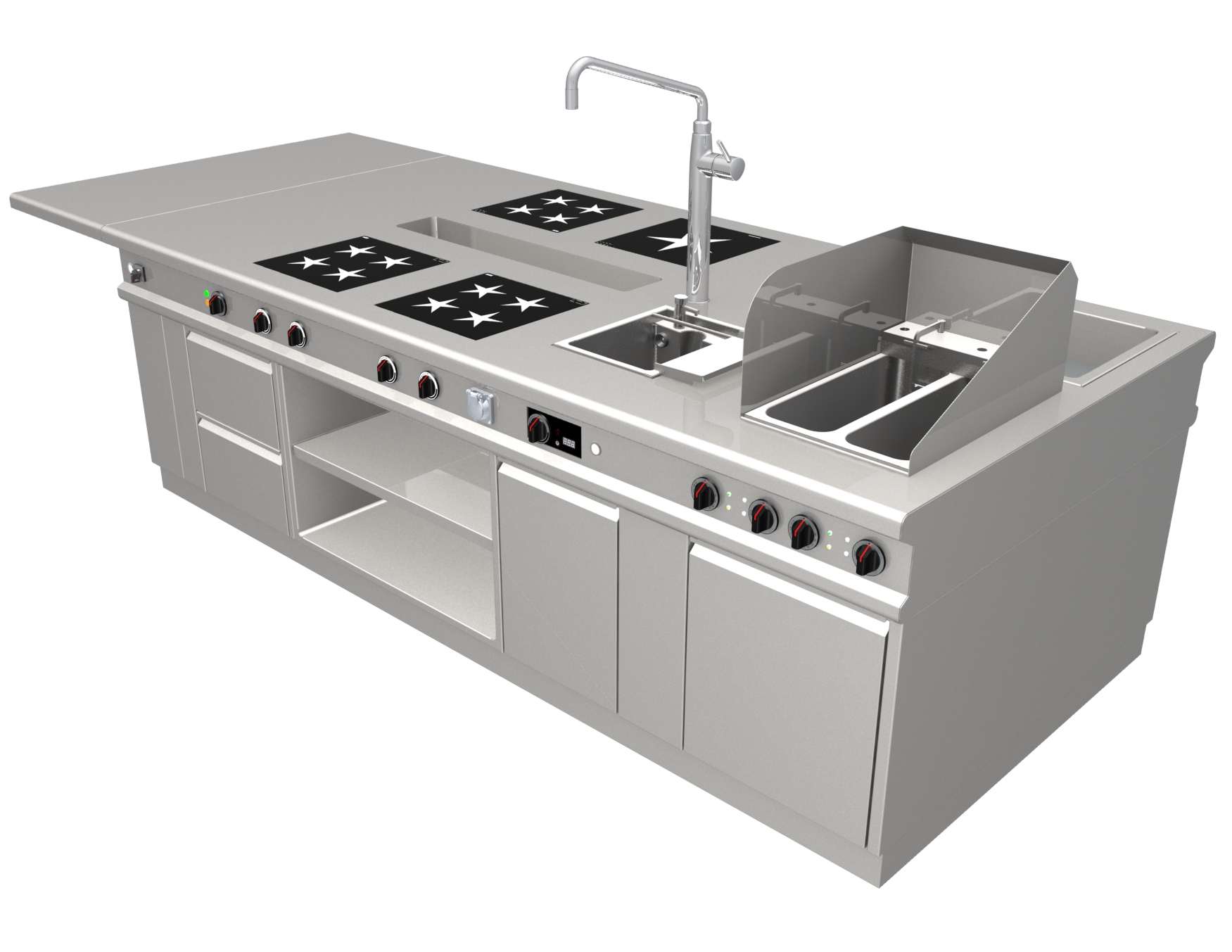 Referenzen Menu System AG - 