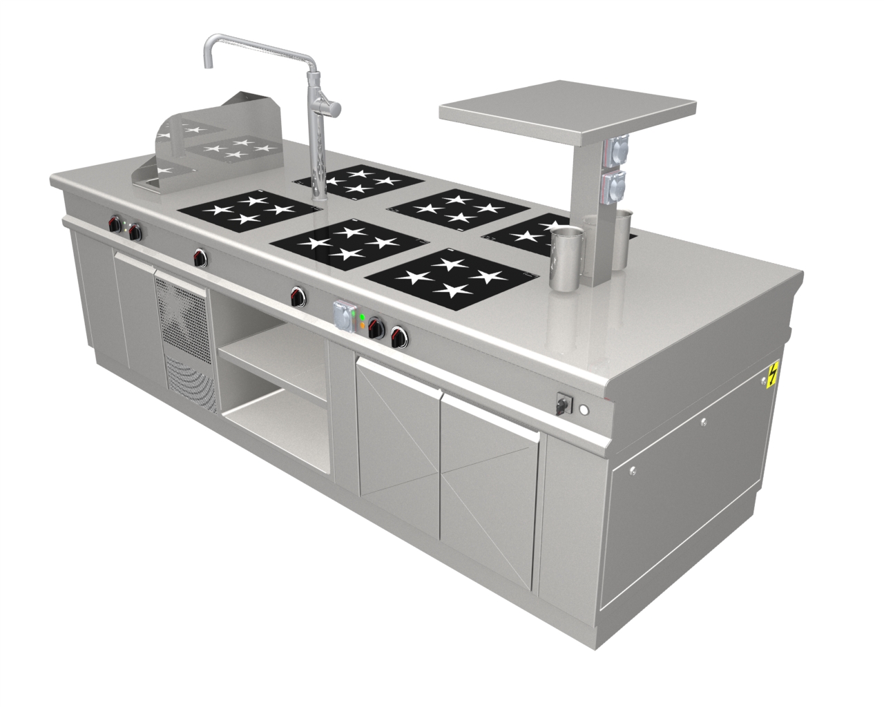 Referenzen Menu System AG - 