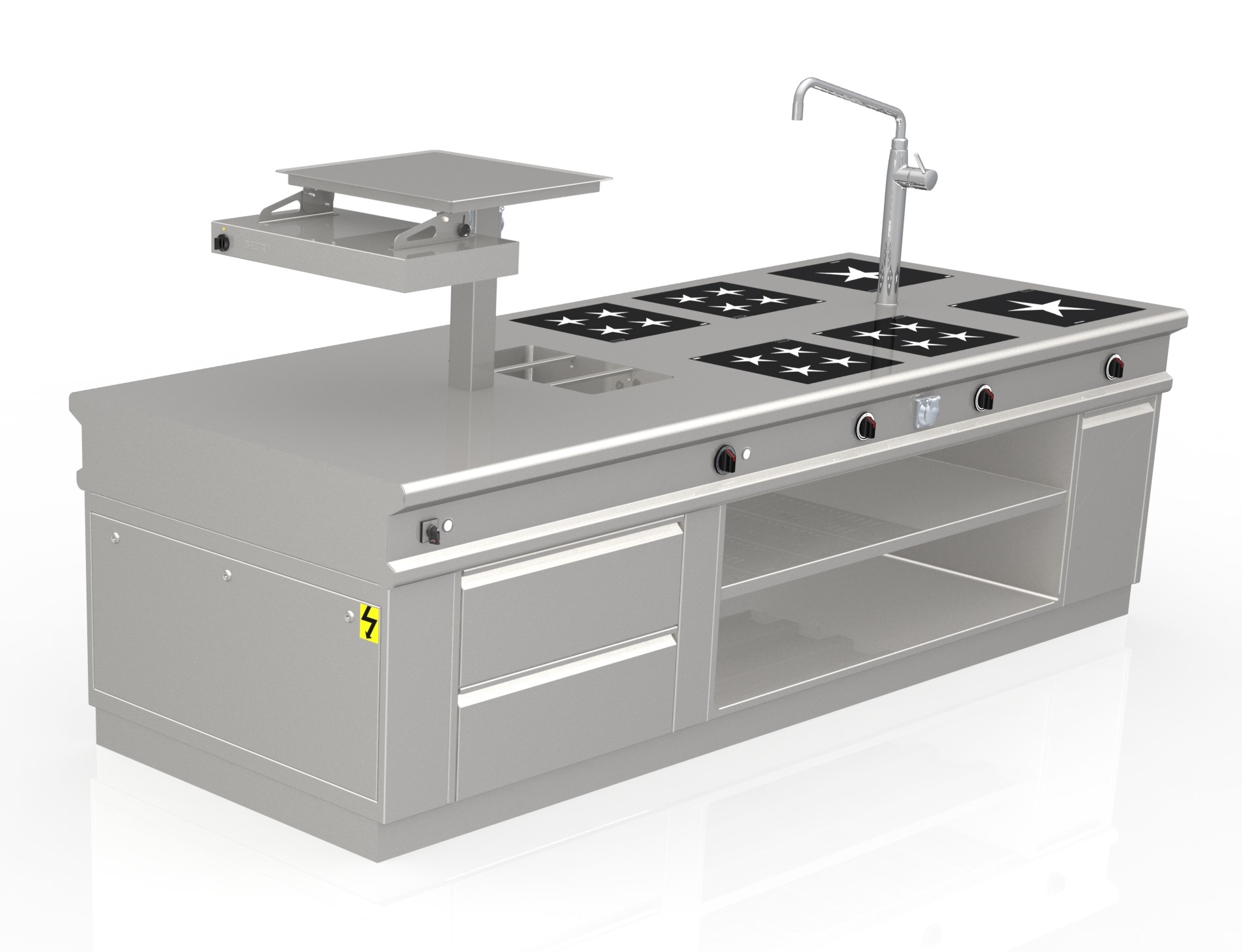 Referenzen Menu System AG - 